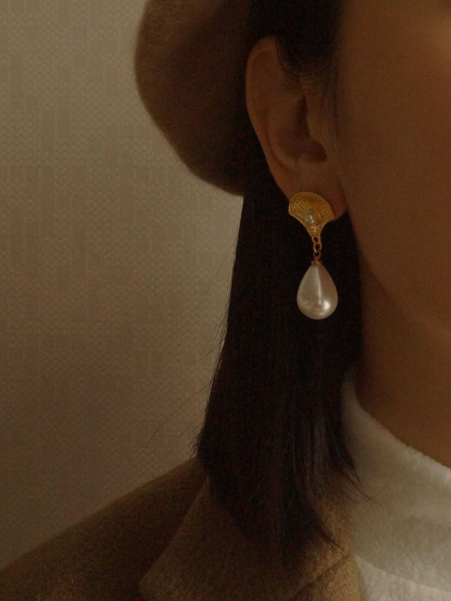 Saffi Earrings *S925 Earposts