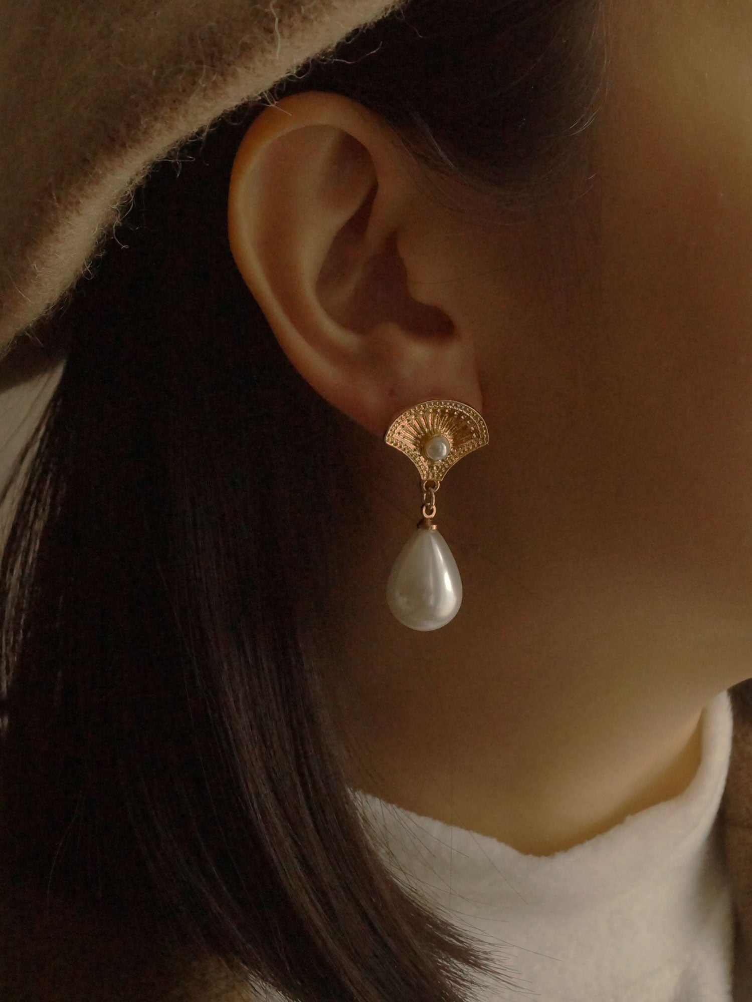 Saffi Earrings *S925 Earposts