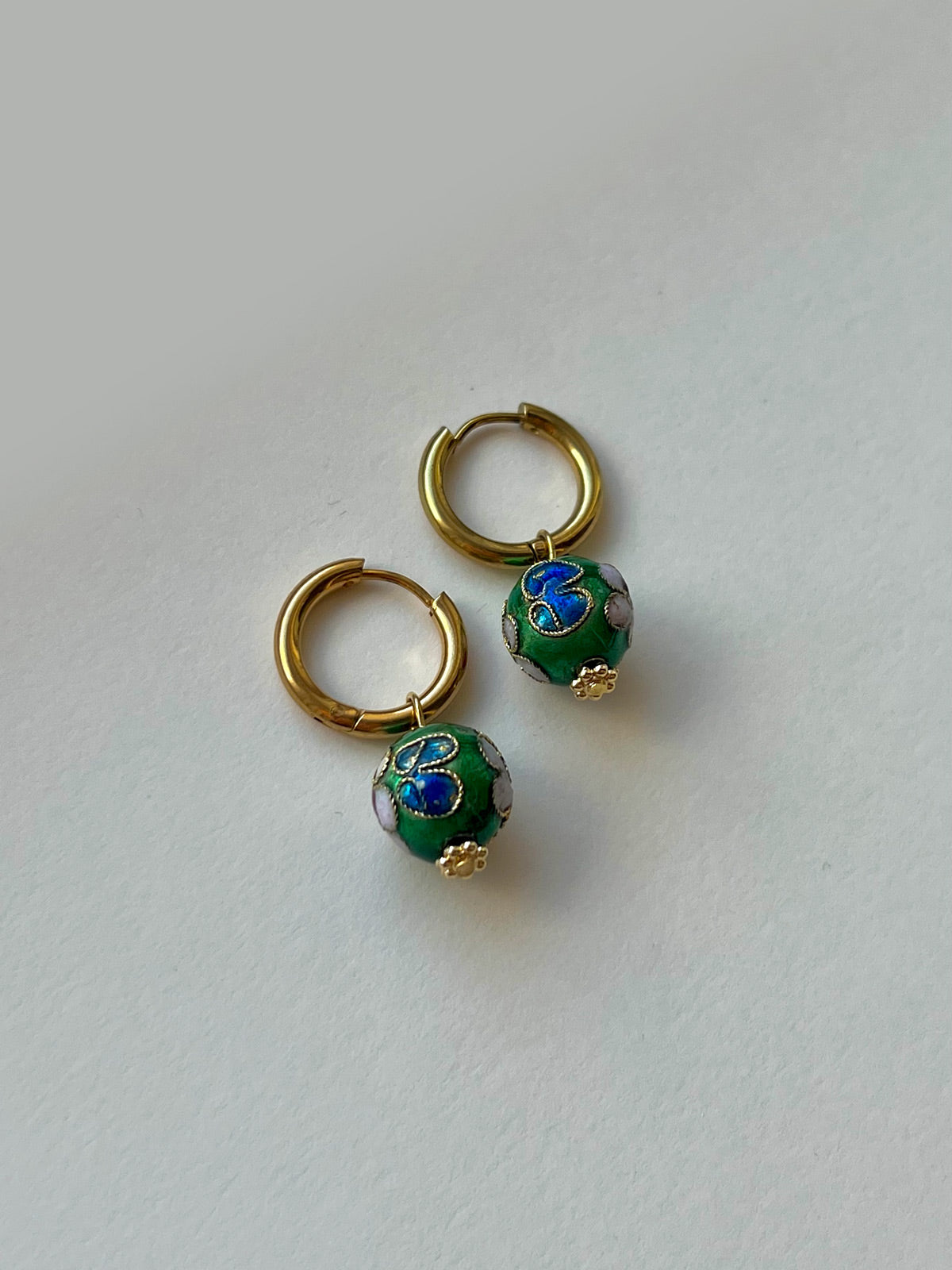green cloisonne2