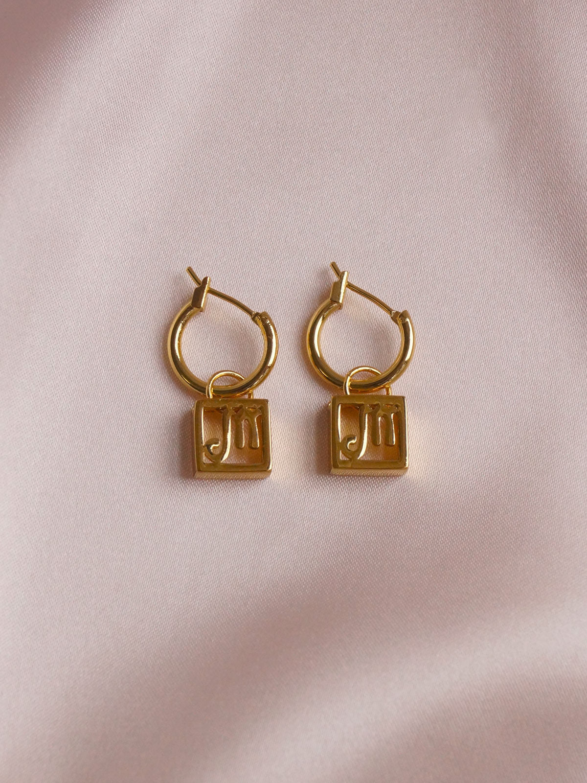 Horoscope Hoops *Gold-plated