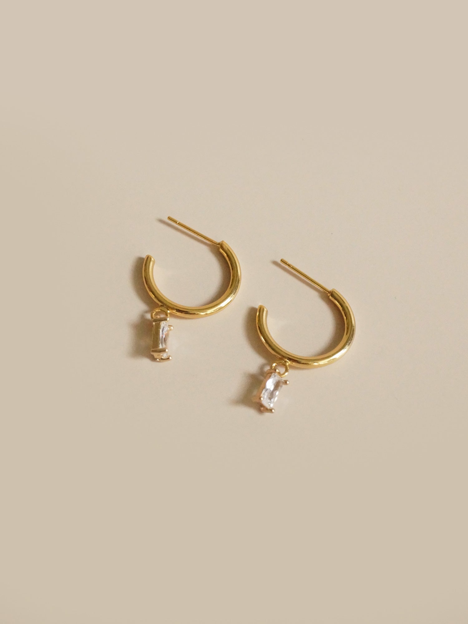 ILLUMINATE Hoops - Clear