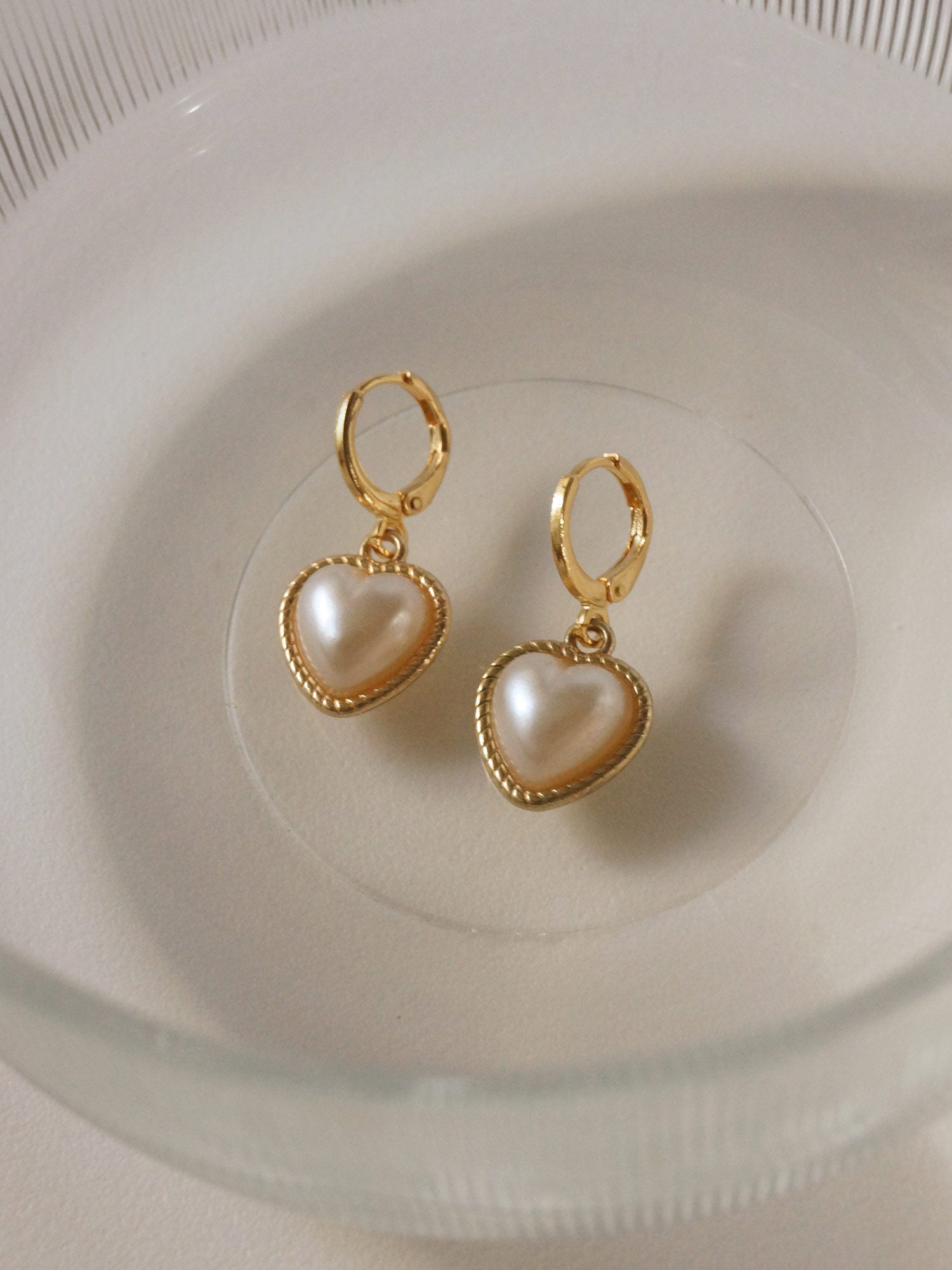 LILITH Huggies *Plaqué or 18 carats