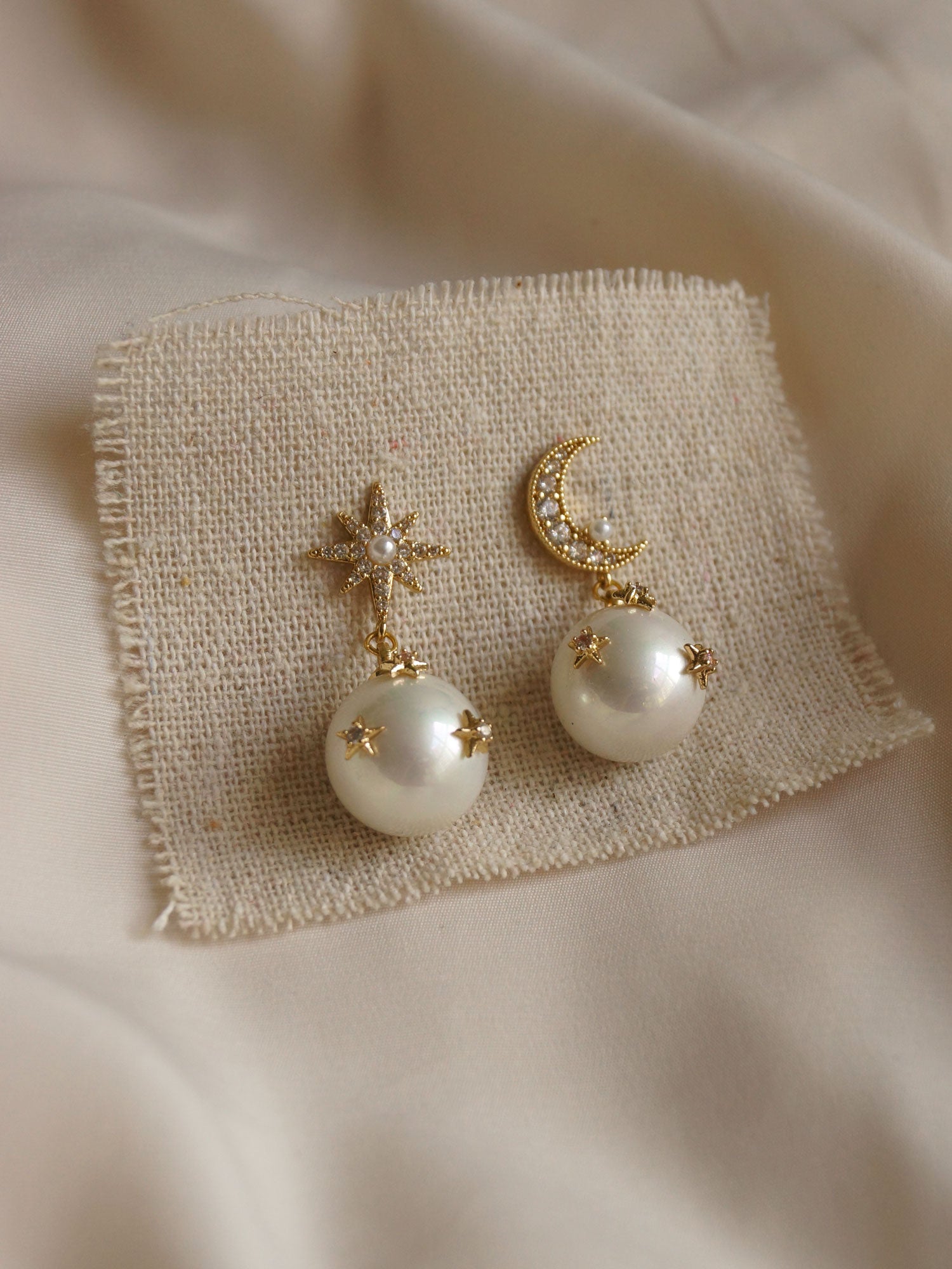 LUZON Earrings *Gold-plated