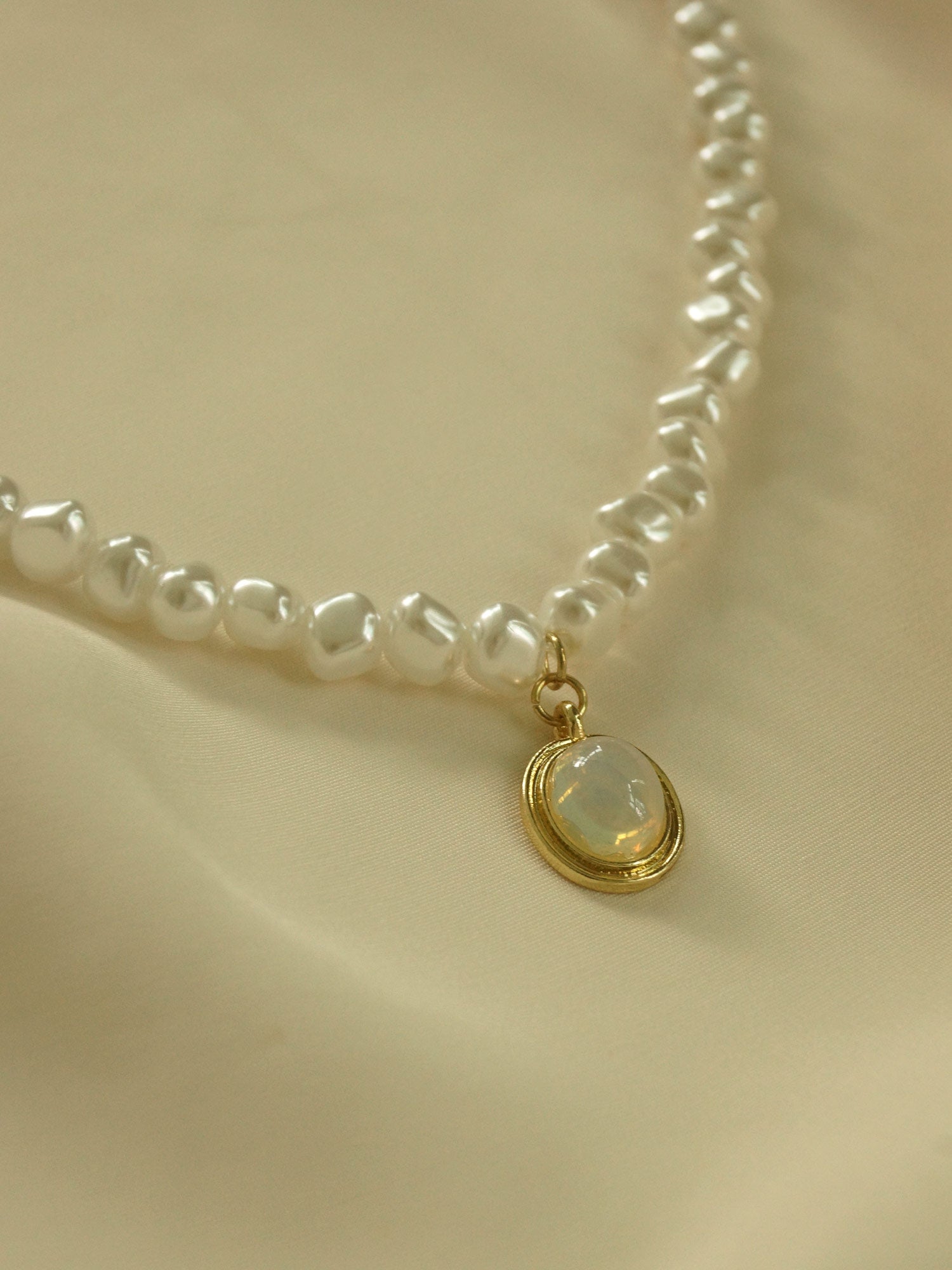 Nefertari's Pearl Necklace