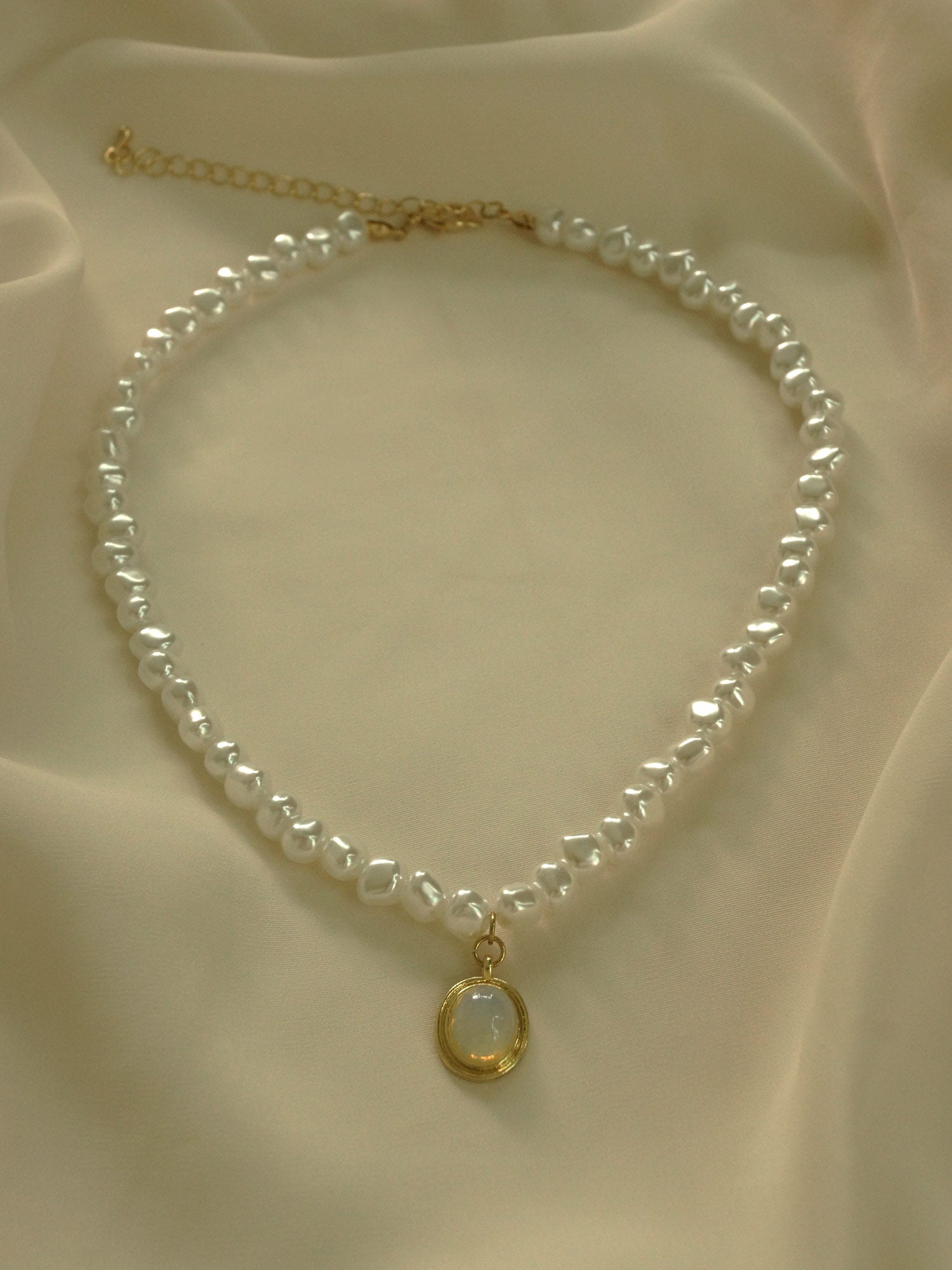 Collier de perles de Néfertari