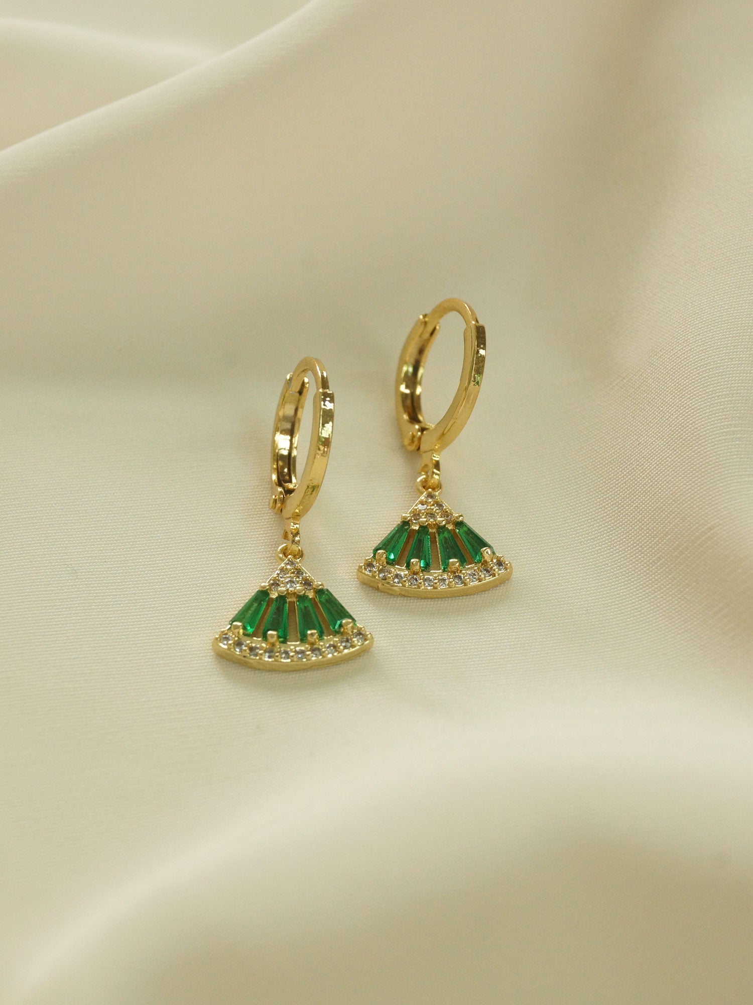 origami green