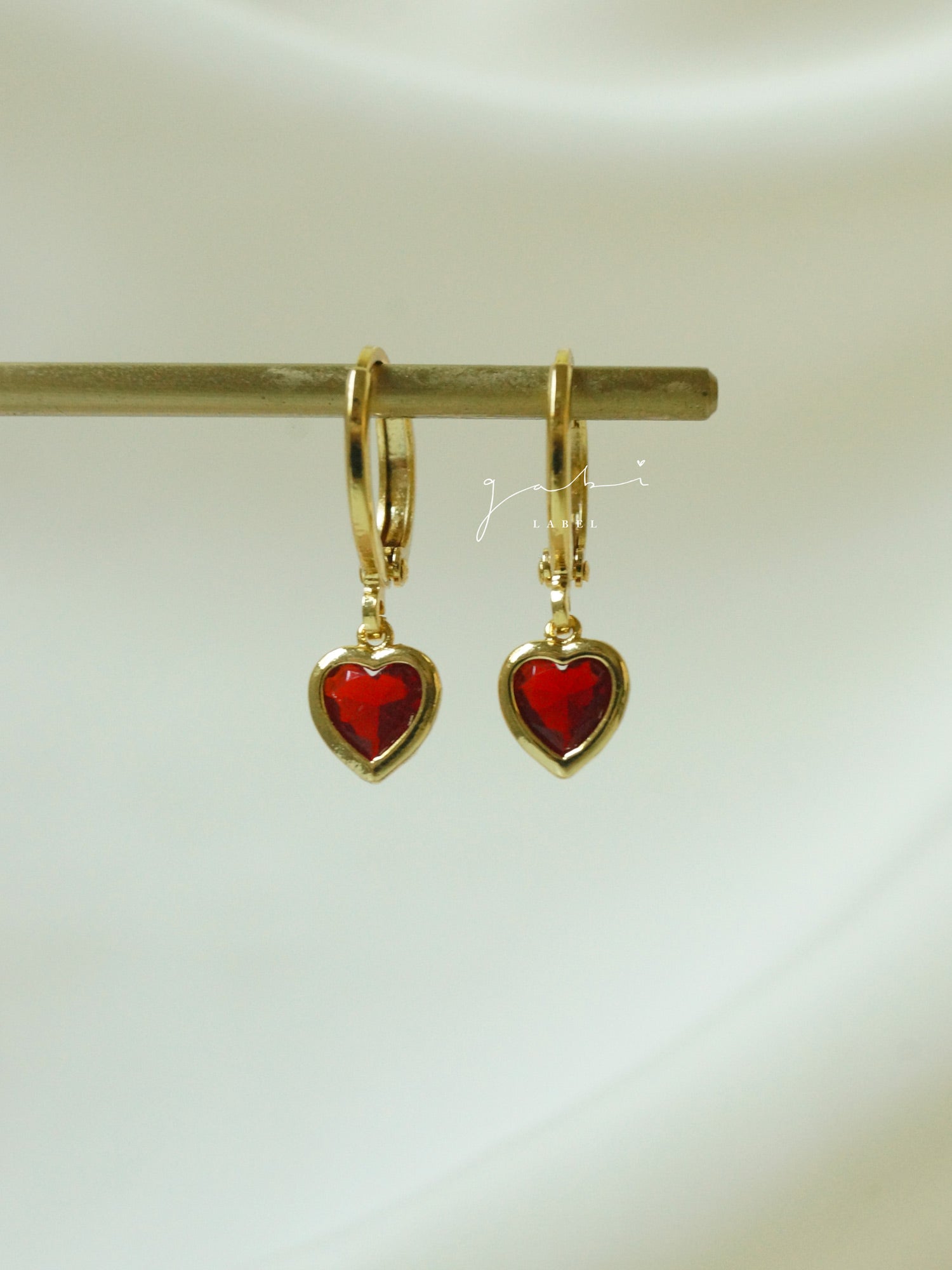 red heart4