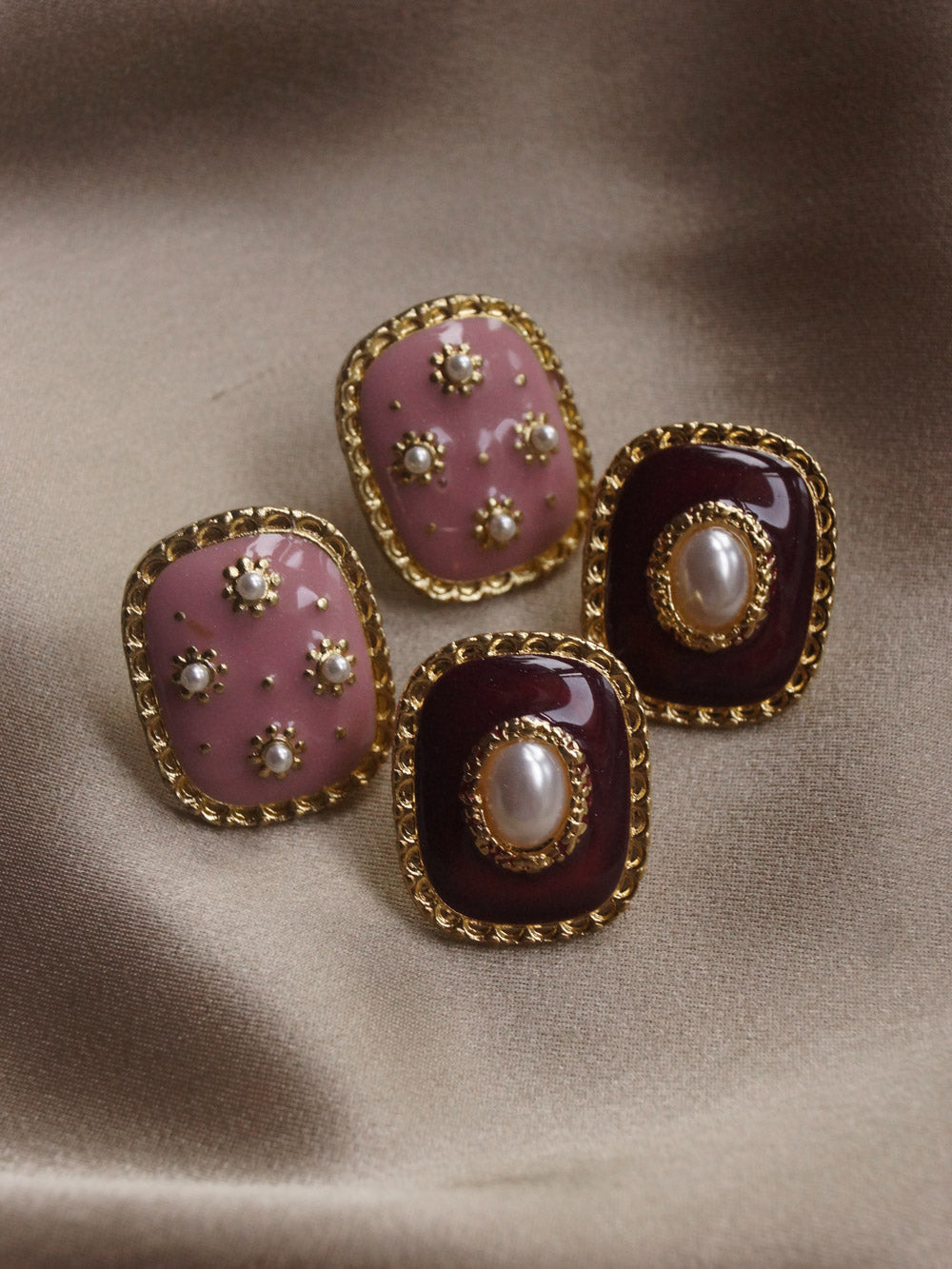 Diana Earstuds *S925 Earposts