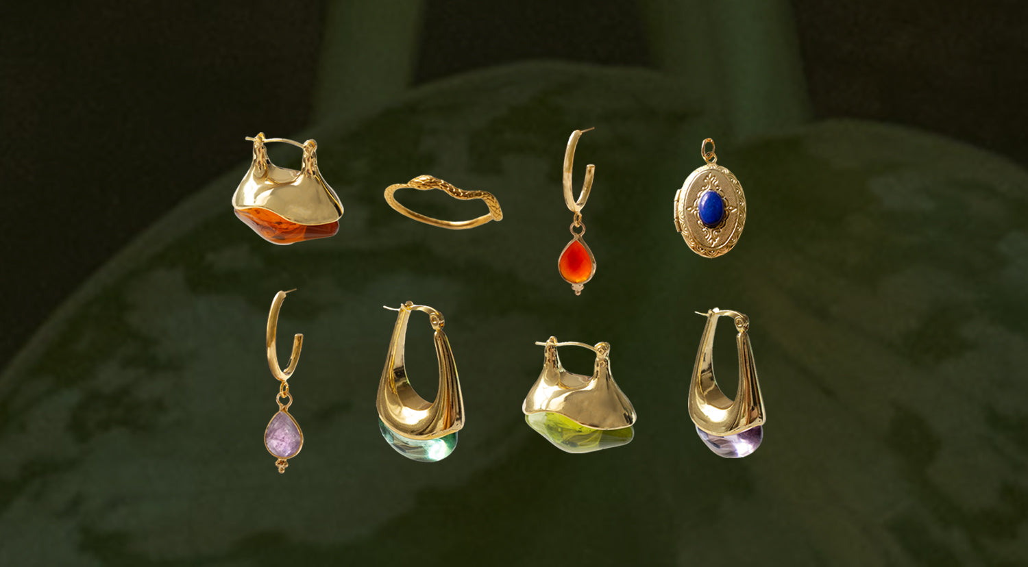 The Spiritborn Collection