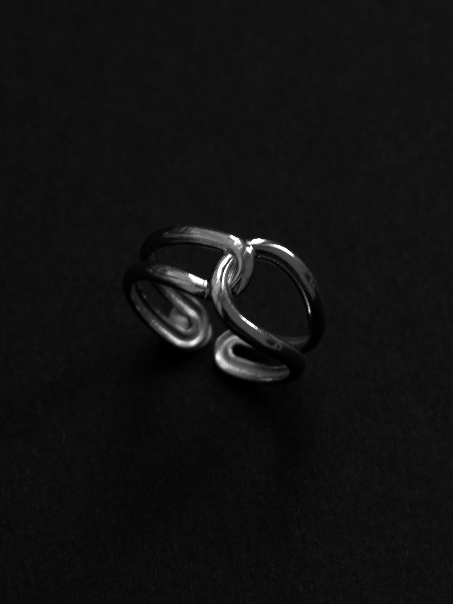 Calista Ring - Silver