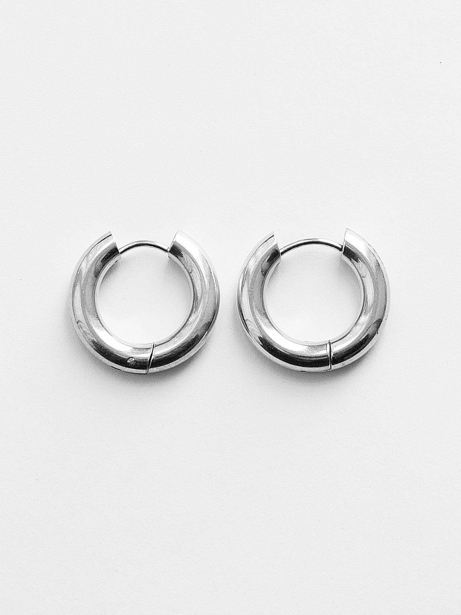 Chunky Hoops - 4mm
