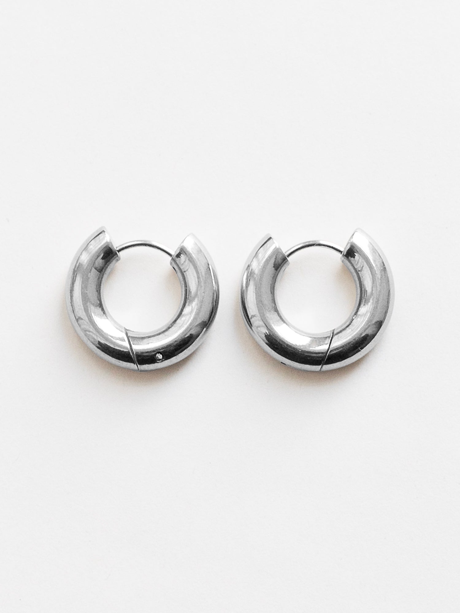 Chunky Hoops - 5mm
