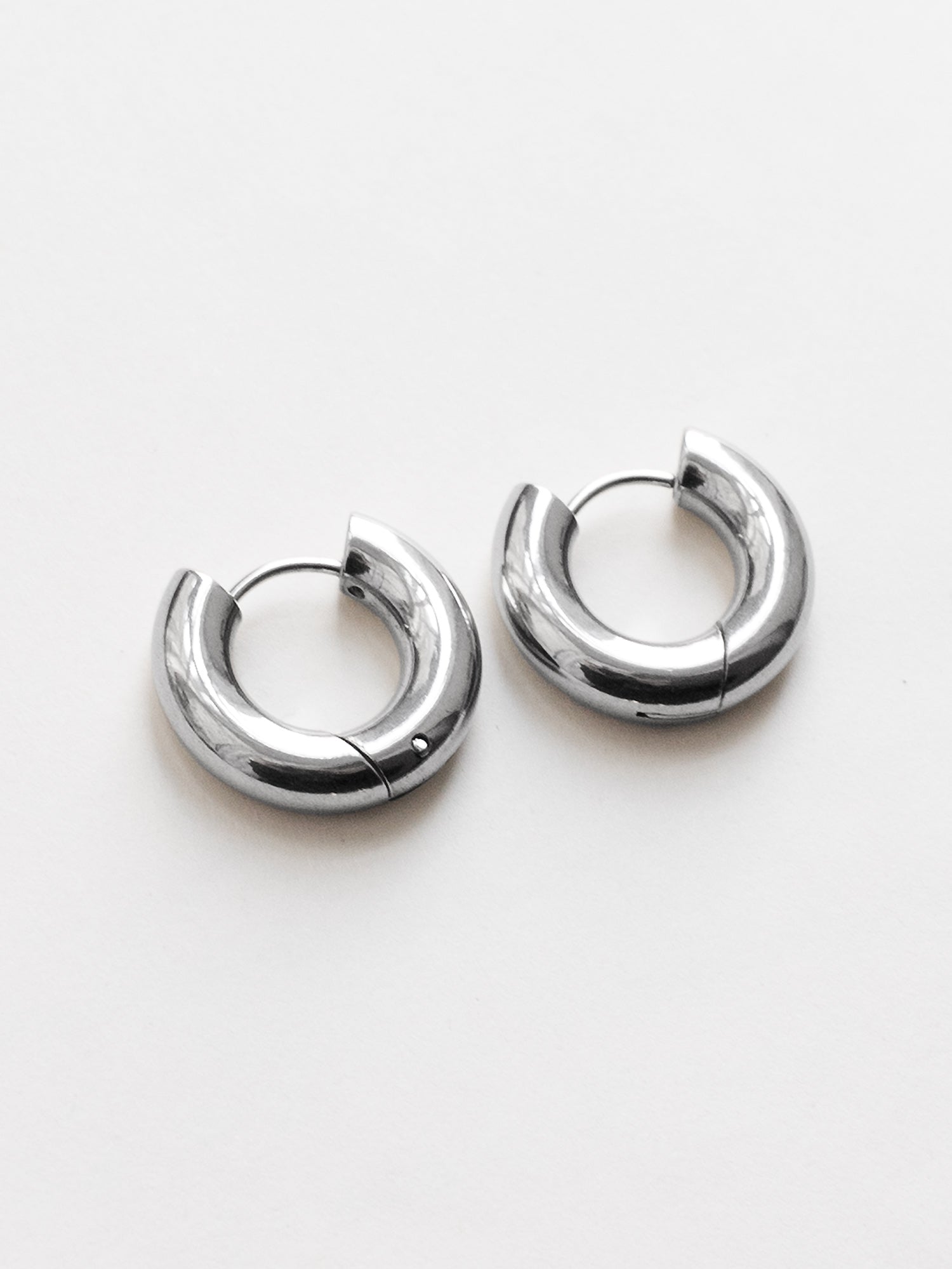 Chunky Hoops - 5mm