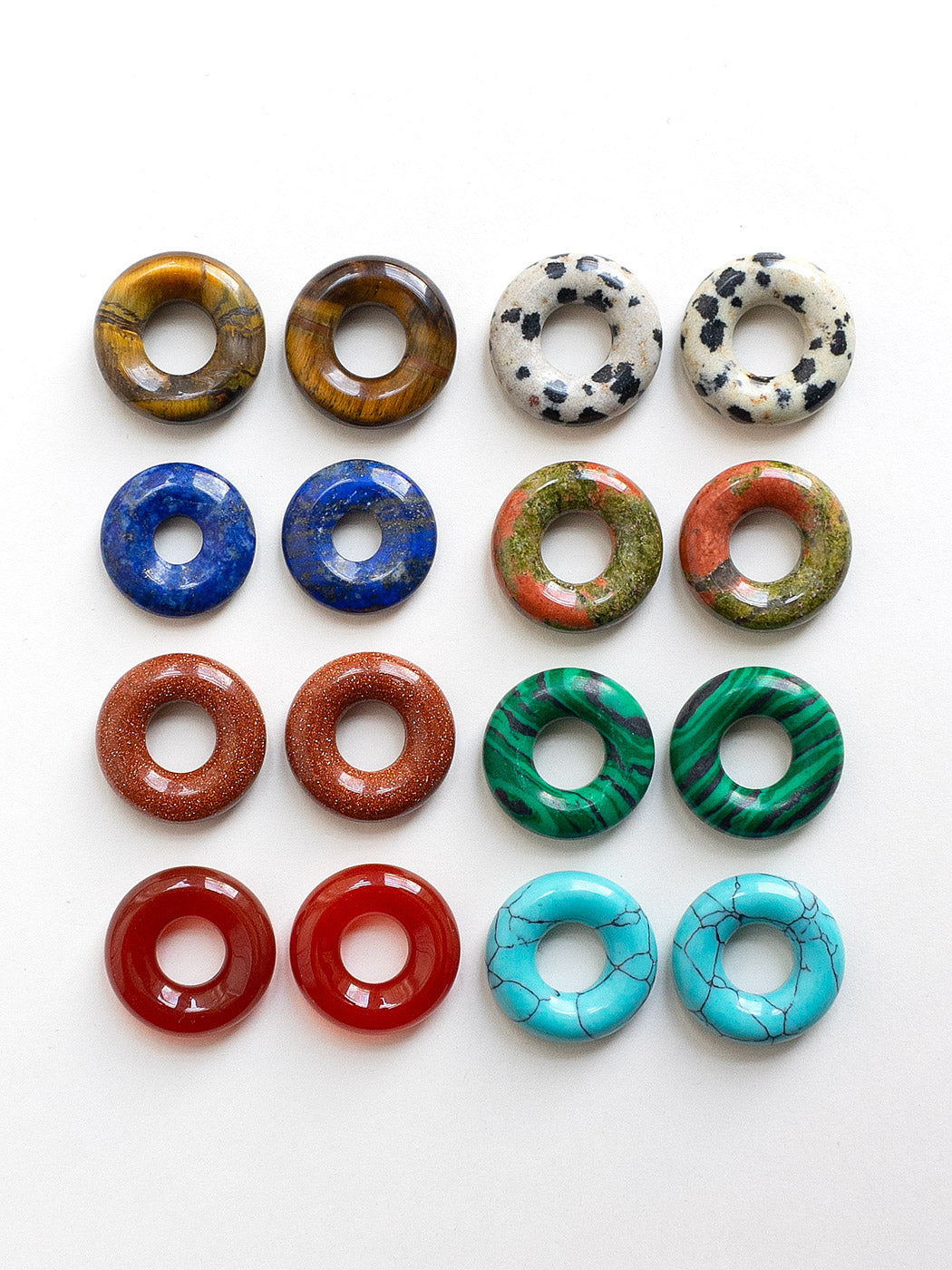 Donut Stones - Classic (Set of Two)