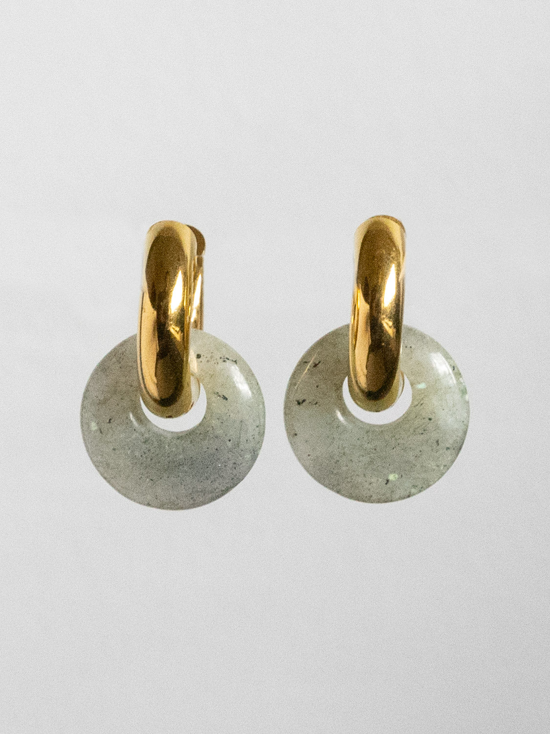 Donut Hoops  Gold V2   Marbled Grey1
