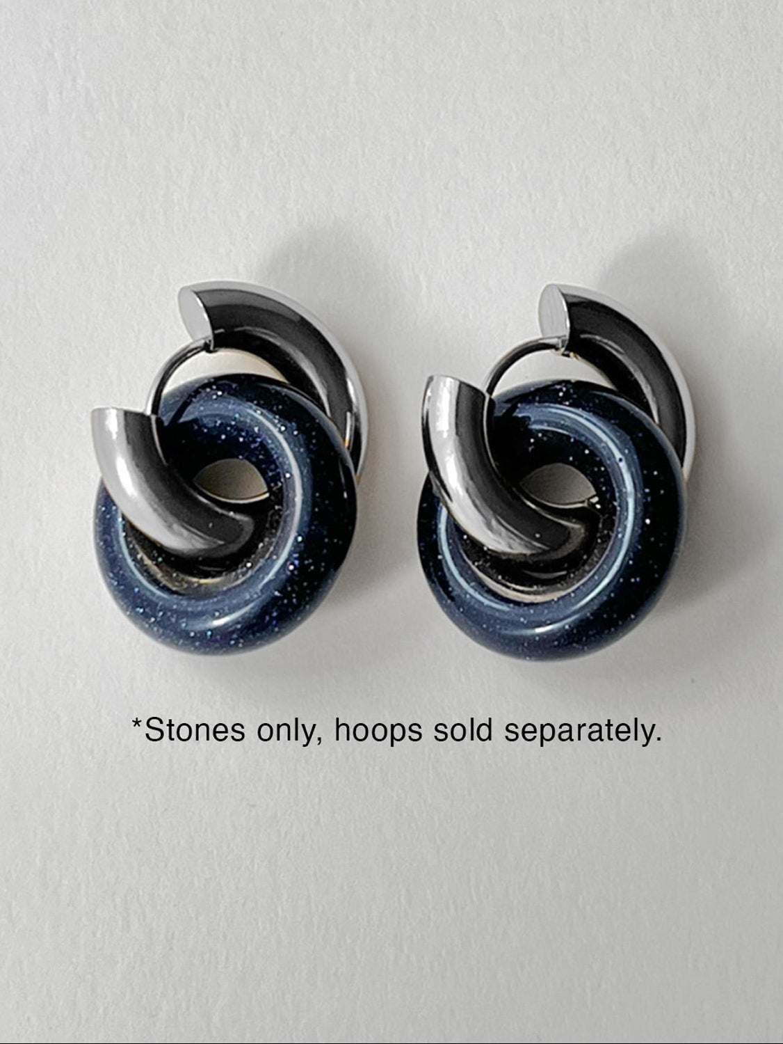 Donut Stones - Classic (Set of Two)