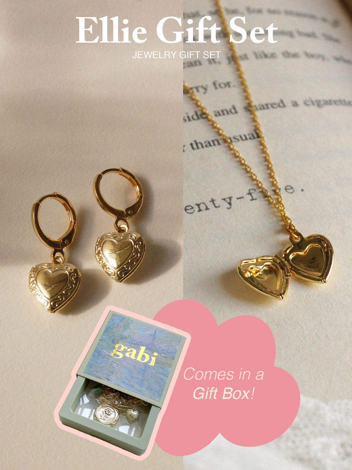 Ellie Gift Set 2025