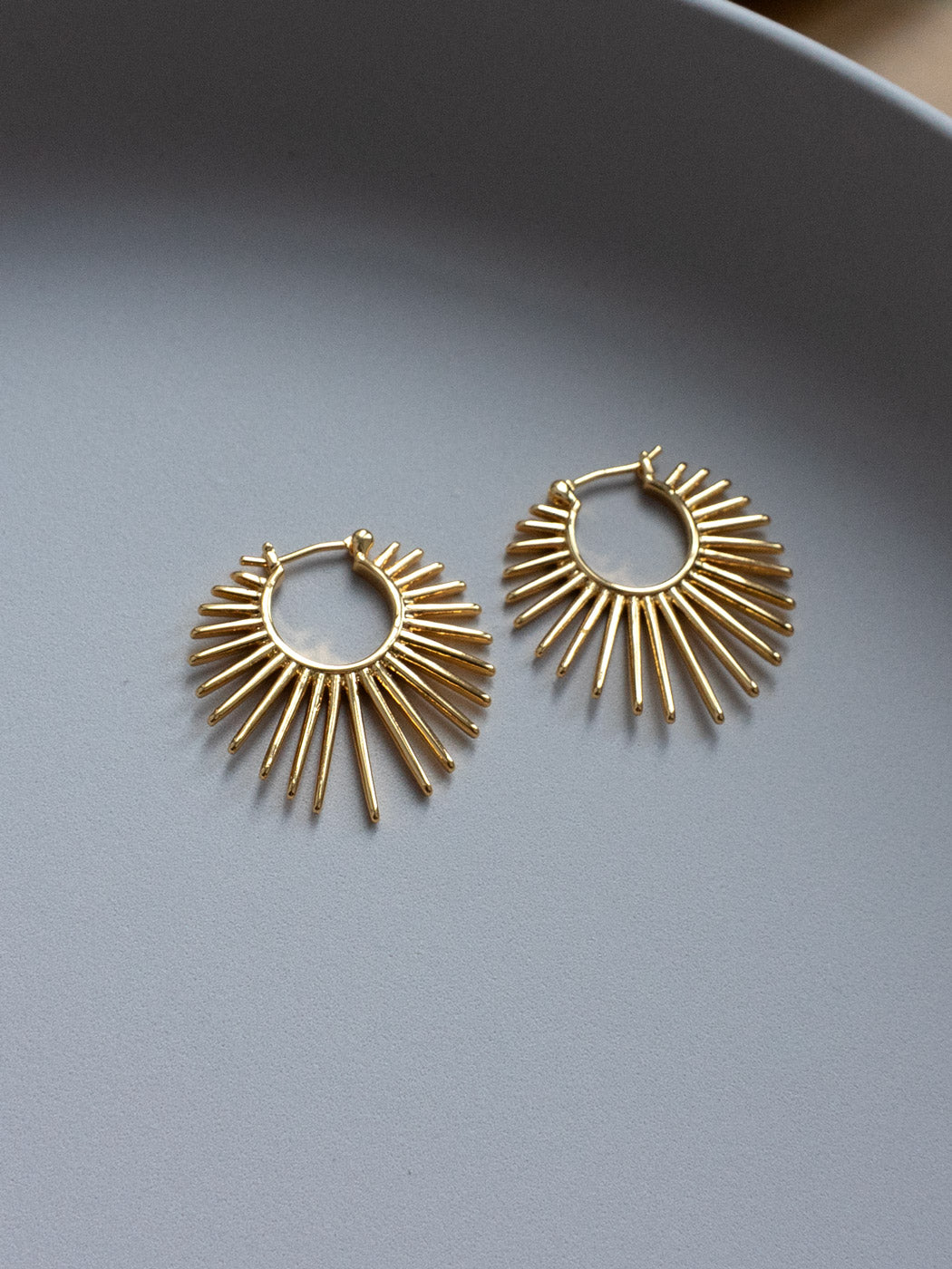 Eternal Sun Hoops