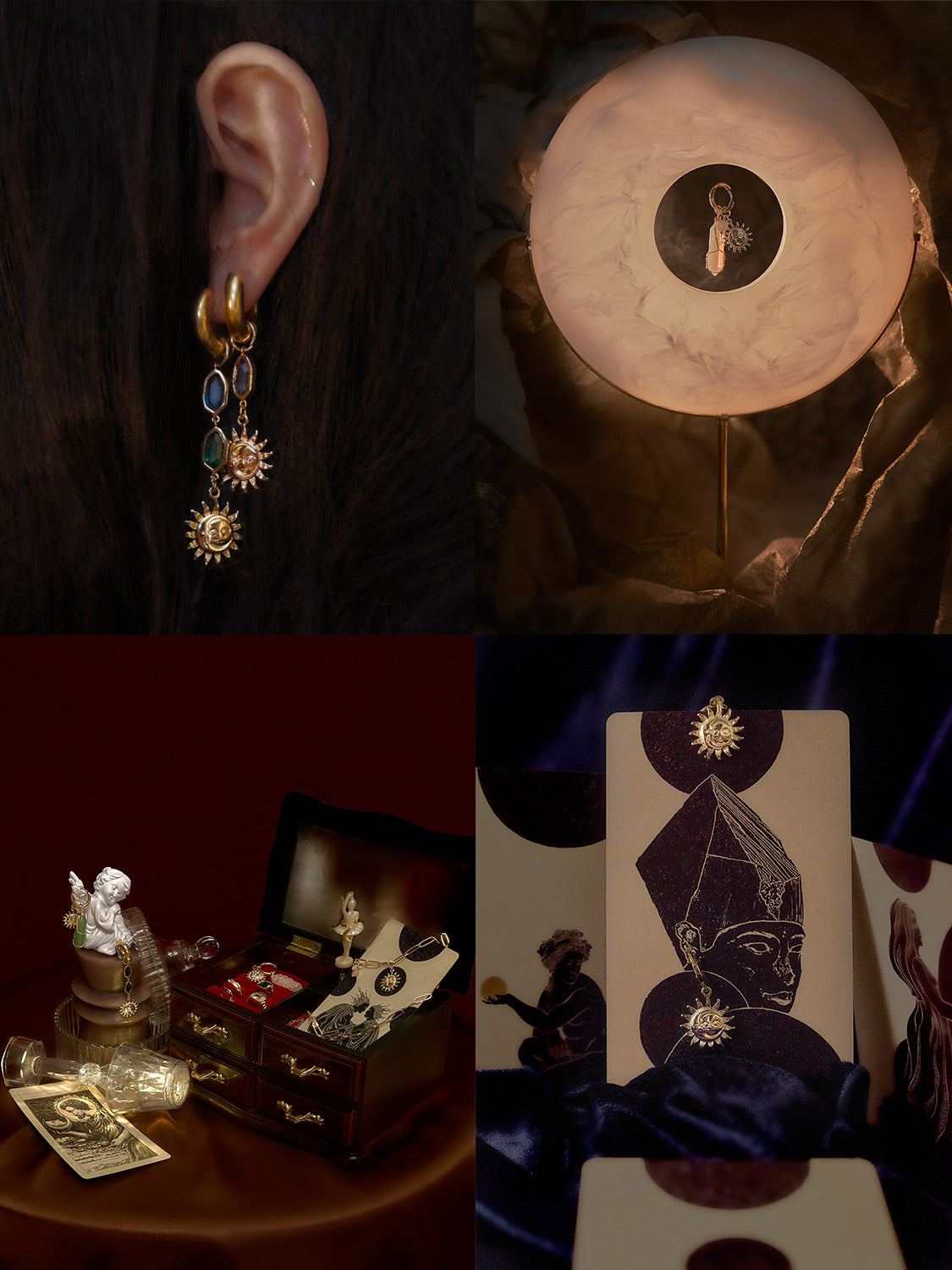 Goddess jewelry 2