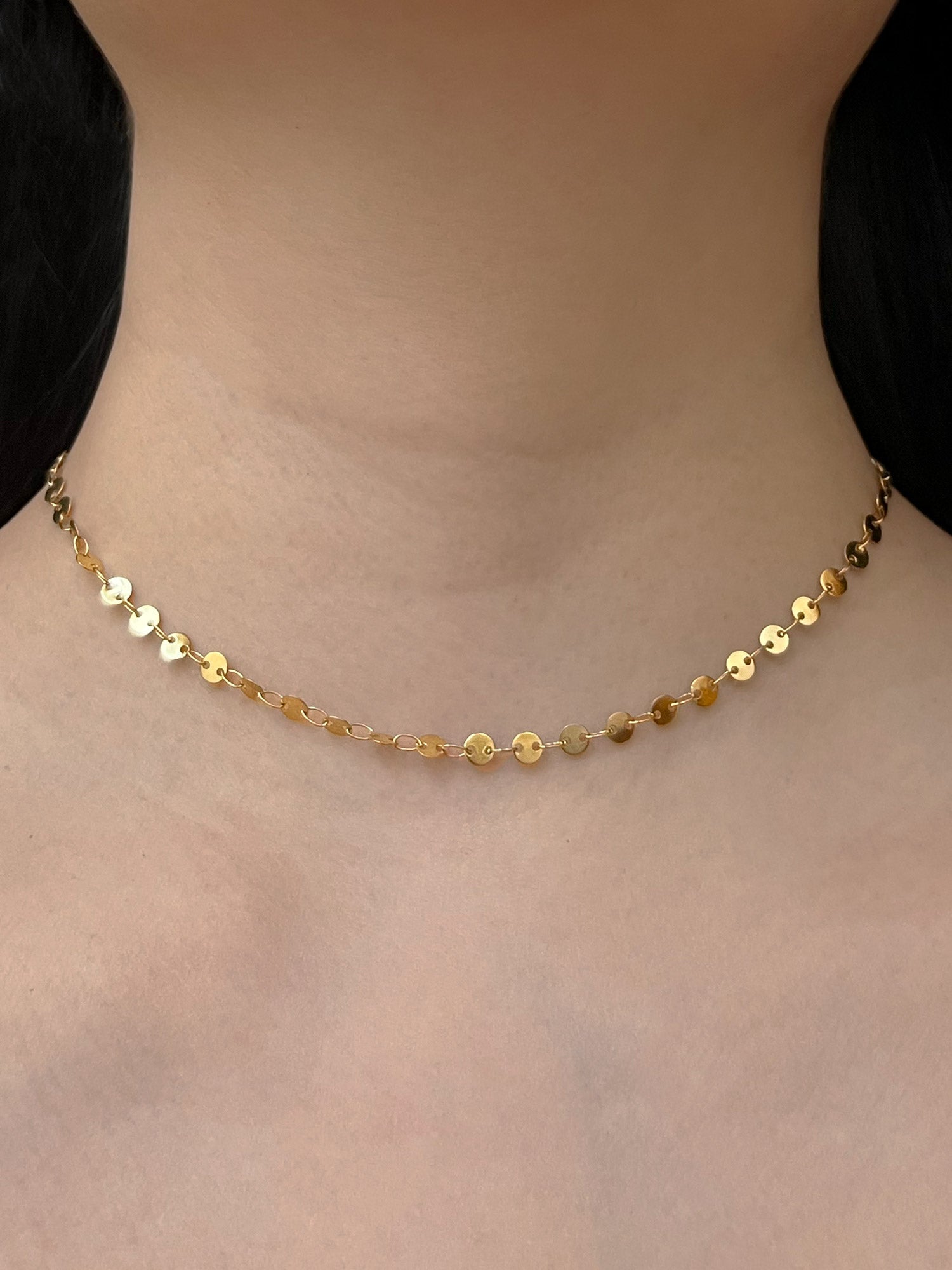 Gold Bazaar Stainless Steel Choker model