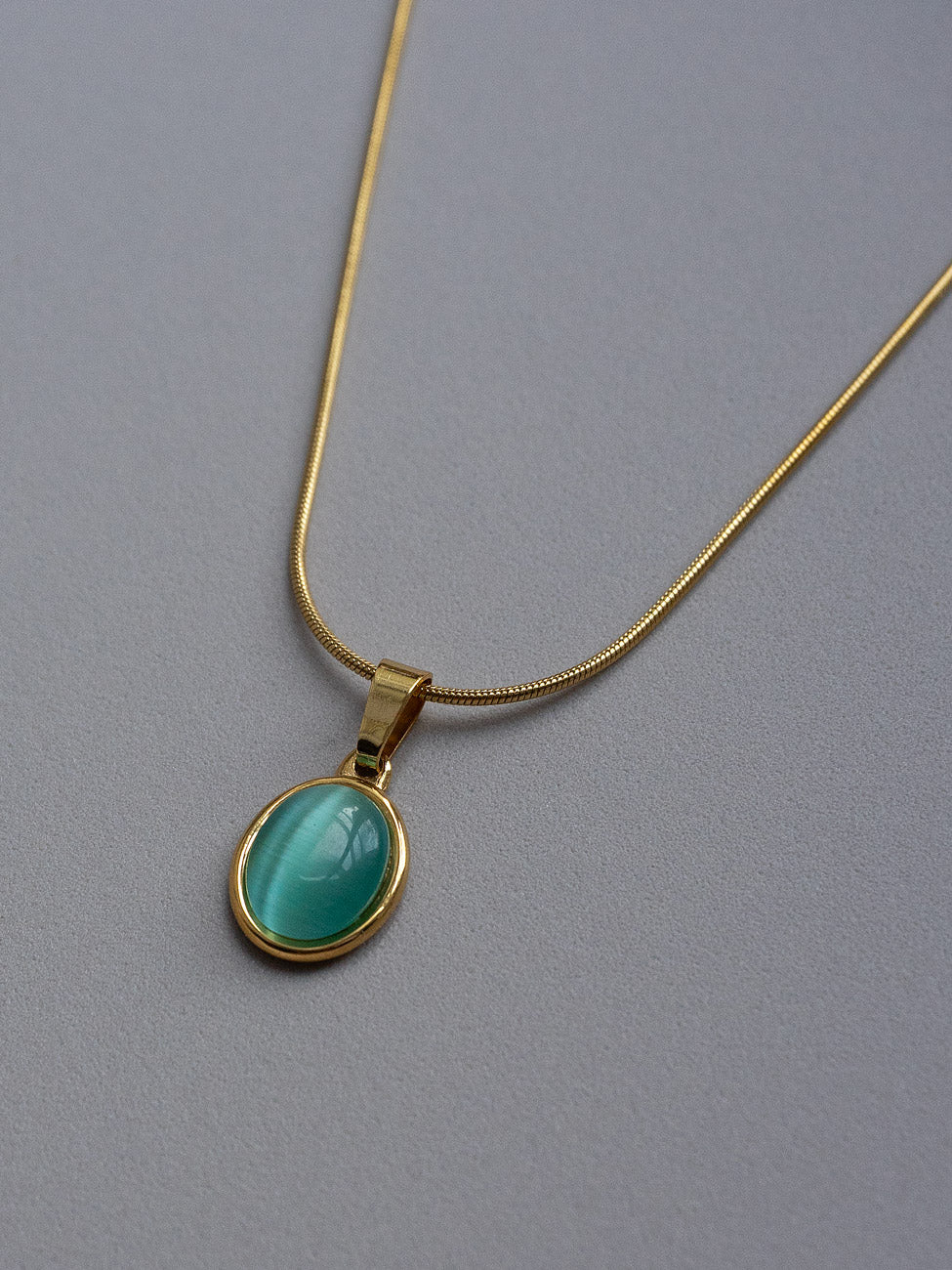 Mermaid Necklace with Pendant   Sea2