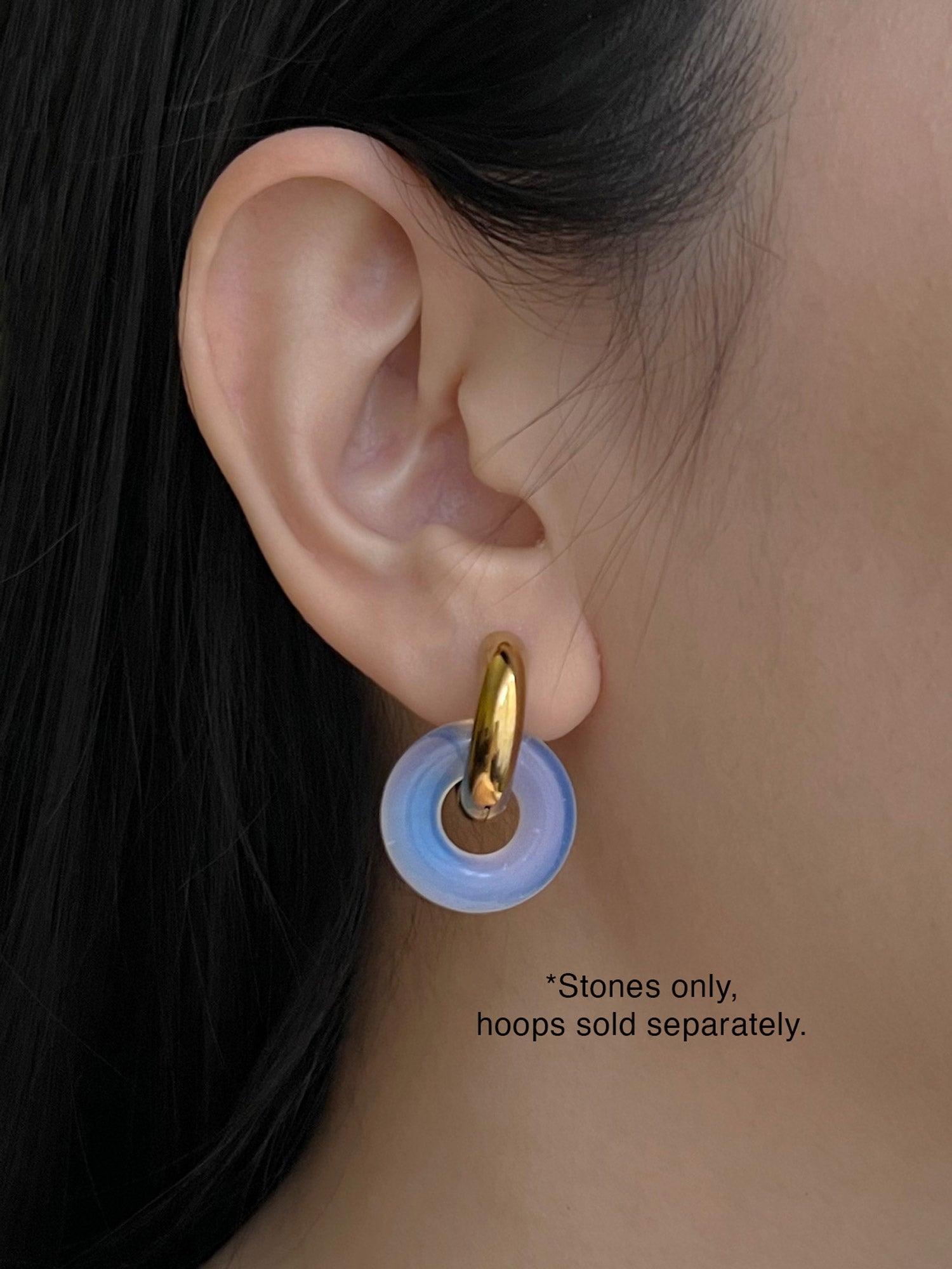 Donut Stones - Classic (Set of Two)