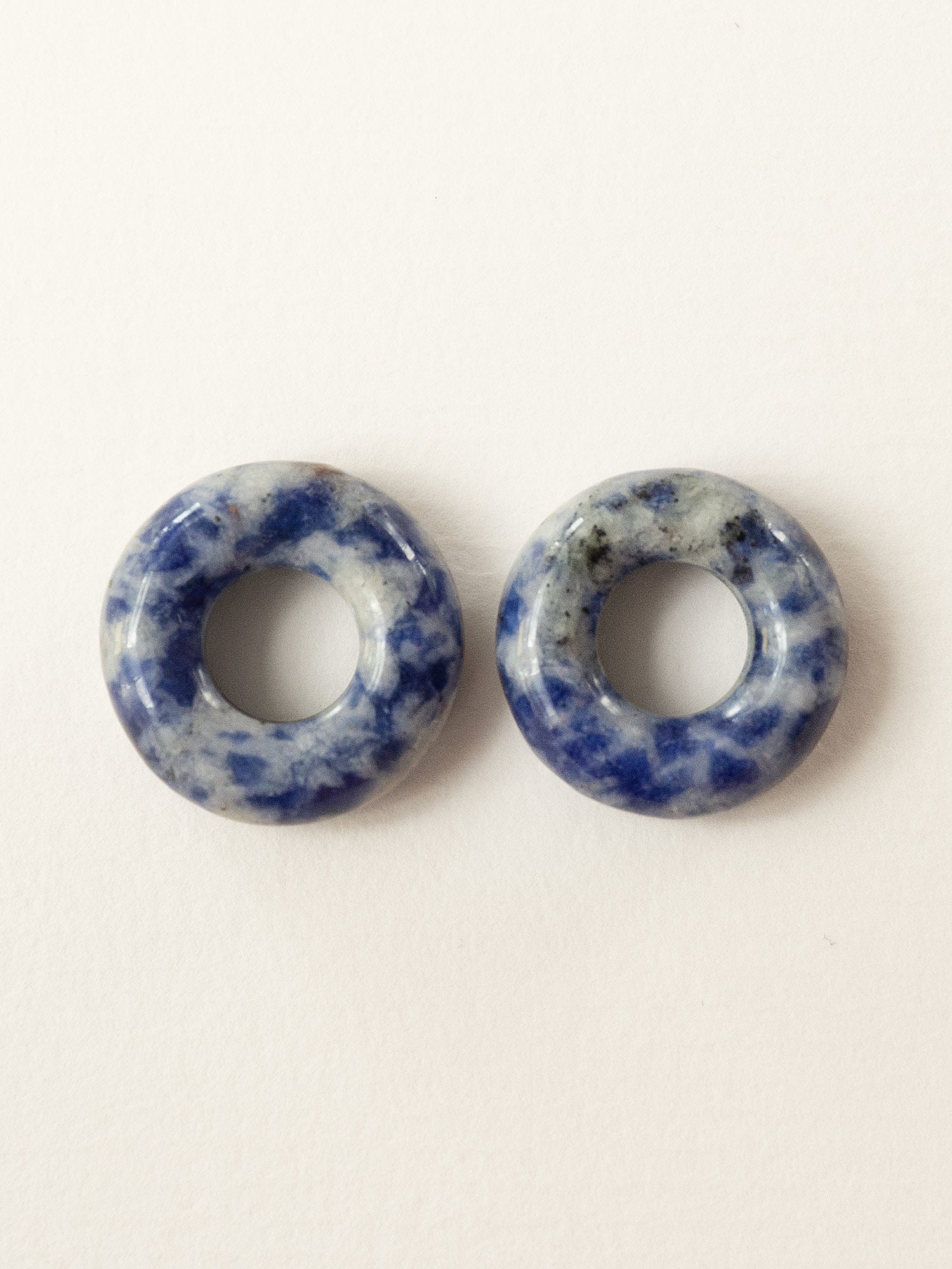 Mini Donut Stones - Classic (Set of Two)