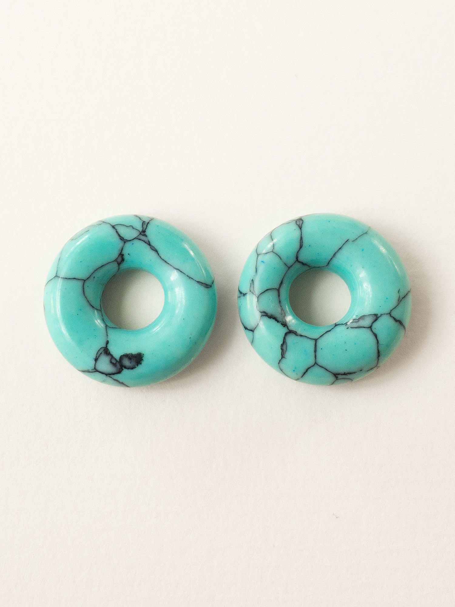 Mini Donut Stones - Classic (Set of Two)