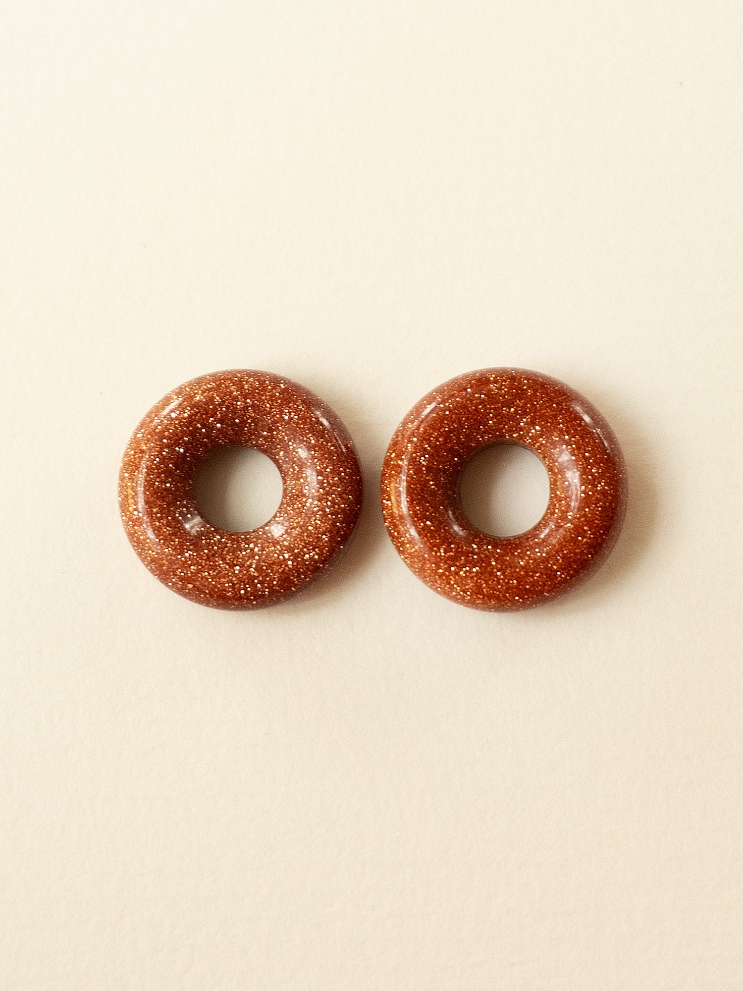 Mini Donut Stones - Classic (Set of Two)