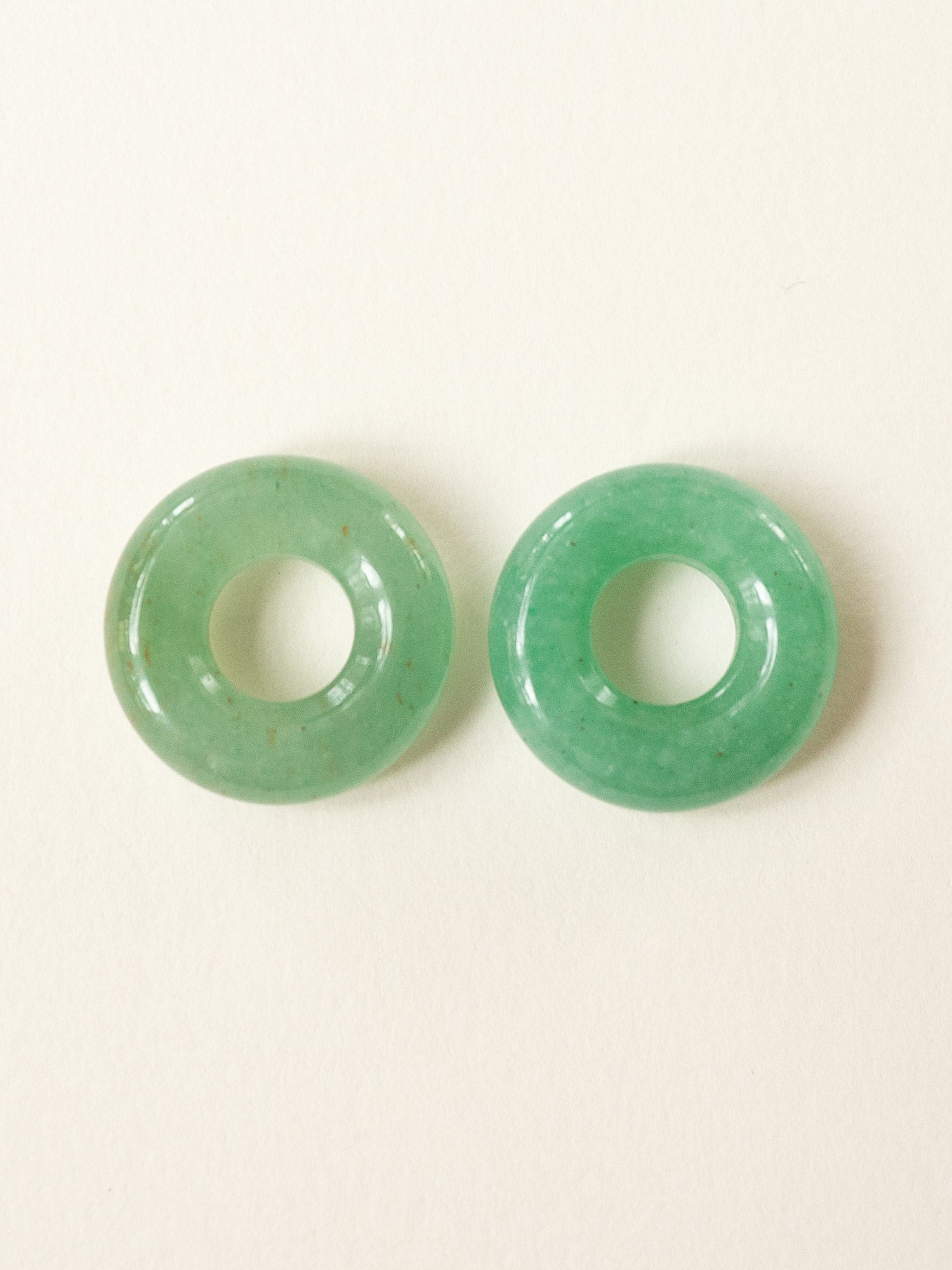 Mini Donut Stones - Classic (Set of Two)