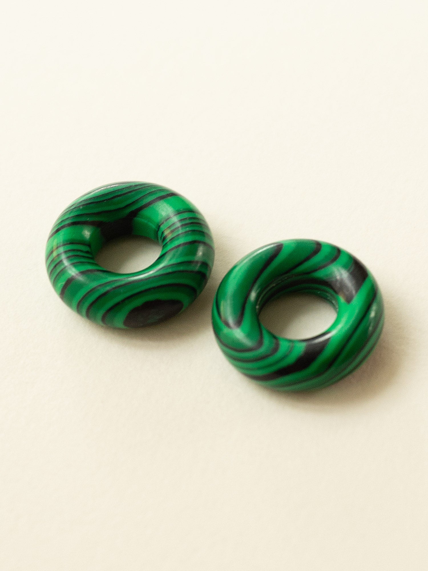 Mini Donut Stones - Classic (Set of Two)