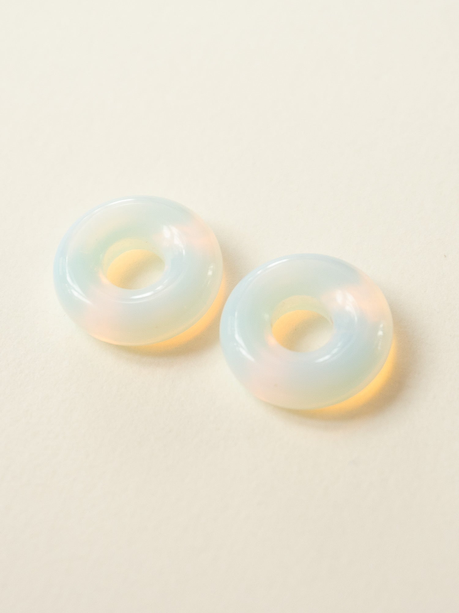 Mini Donut Stones - Classic (Set of Two)
