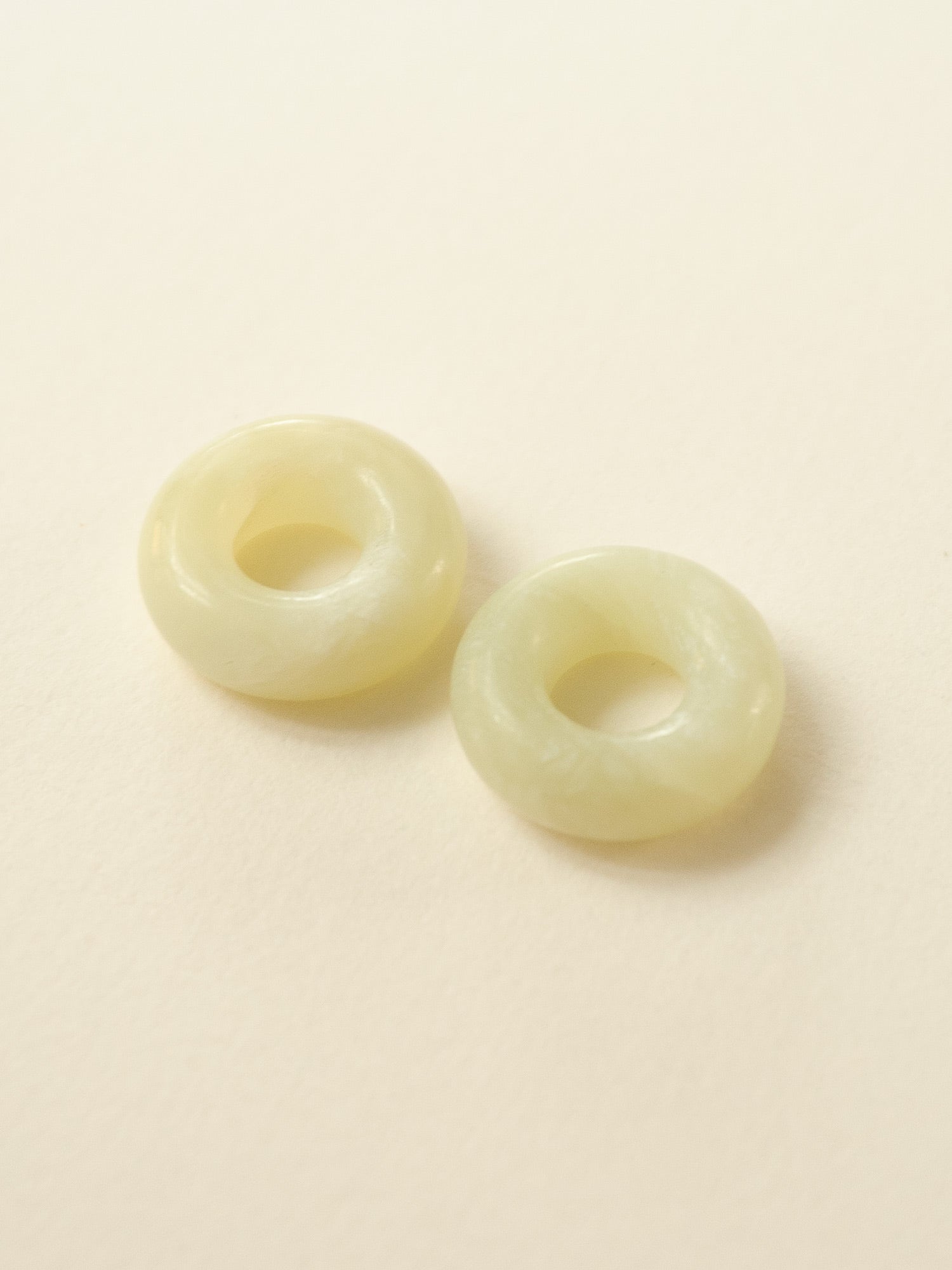 Mini Donut Stones - Classic (Set of Two)