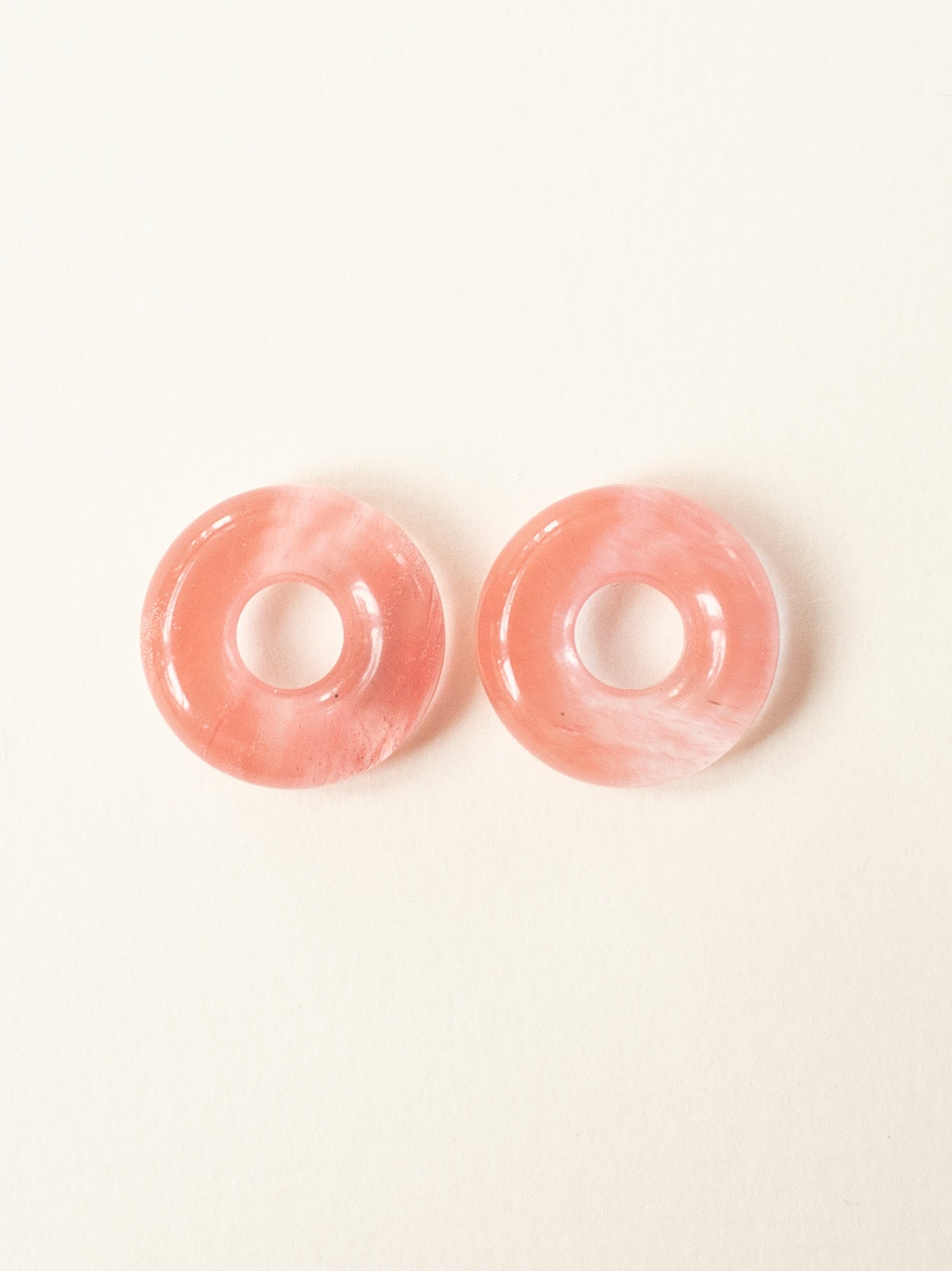 Mini Donut Stones - Classic (Set of Two)