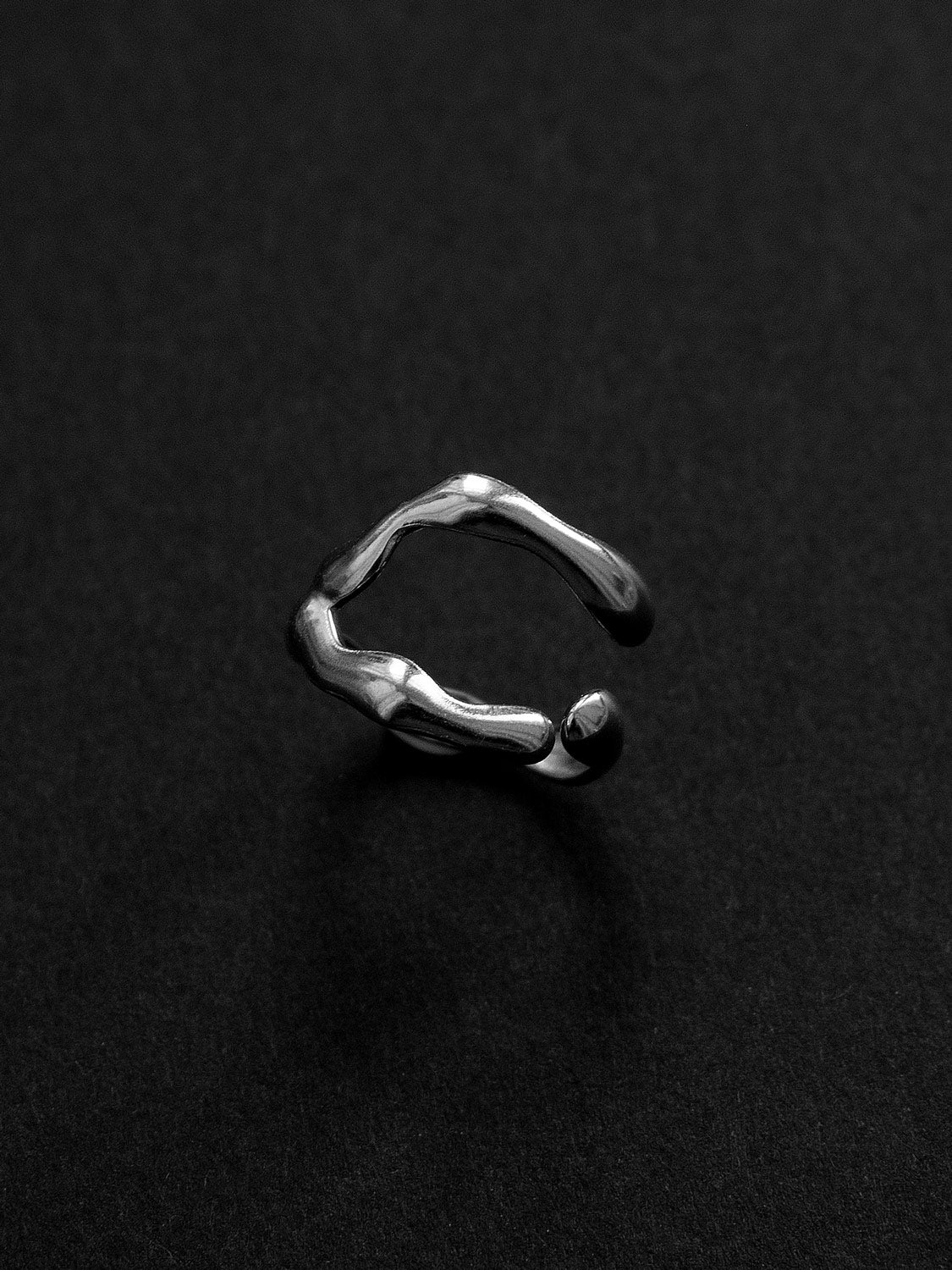 Multiverse Ring - Silver