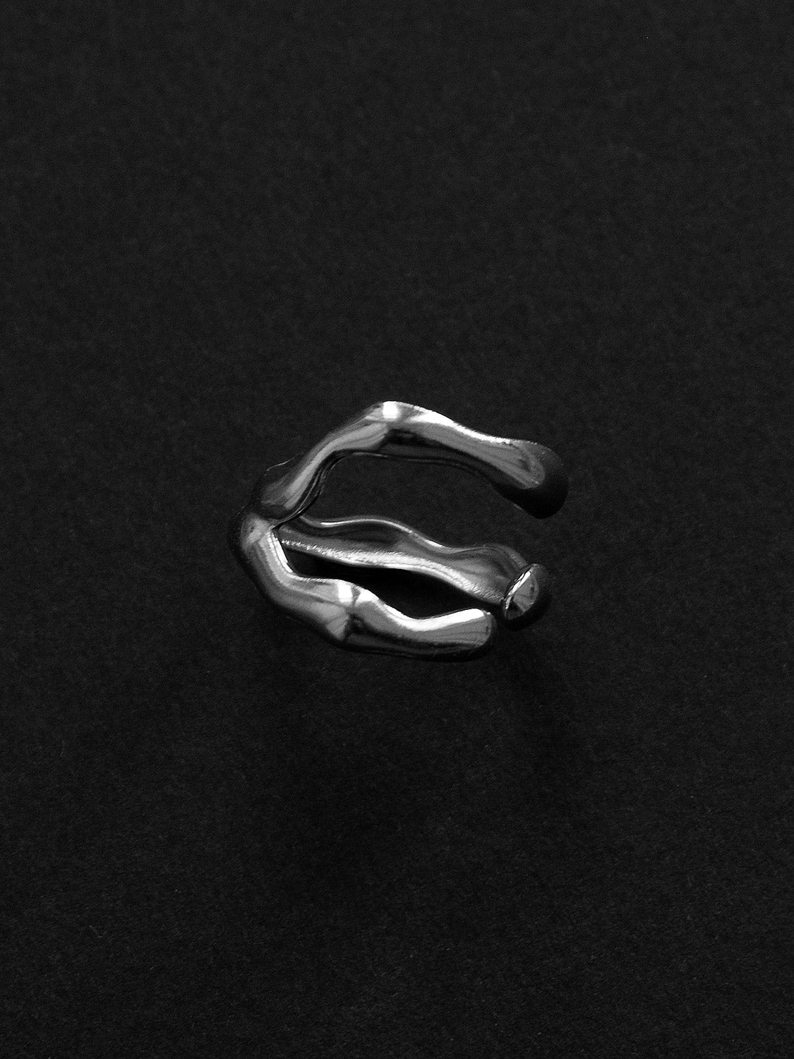 Multiverse Ring - Silver