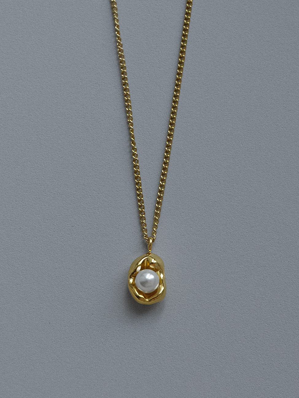 Pearl Of The Ocean Necklace1
