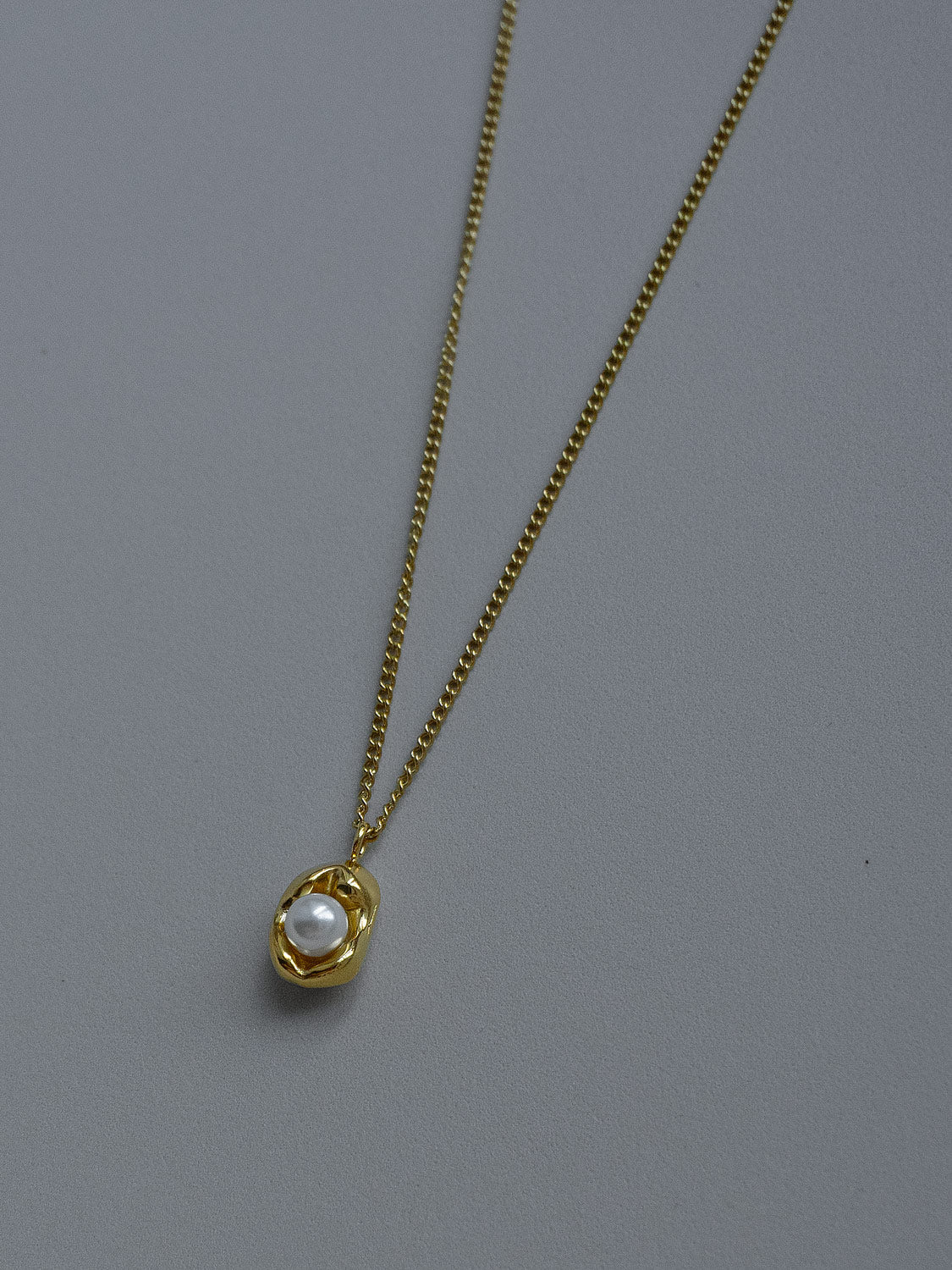 Pearl Of The Ocean Necklace