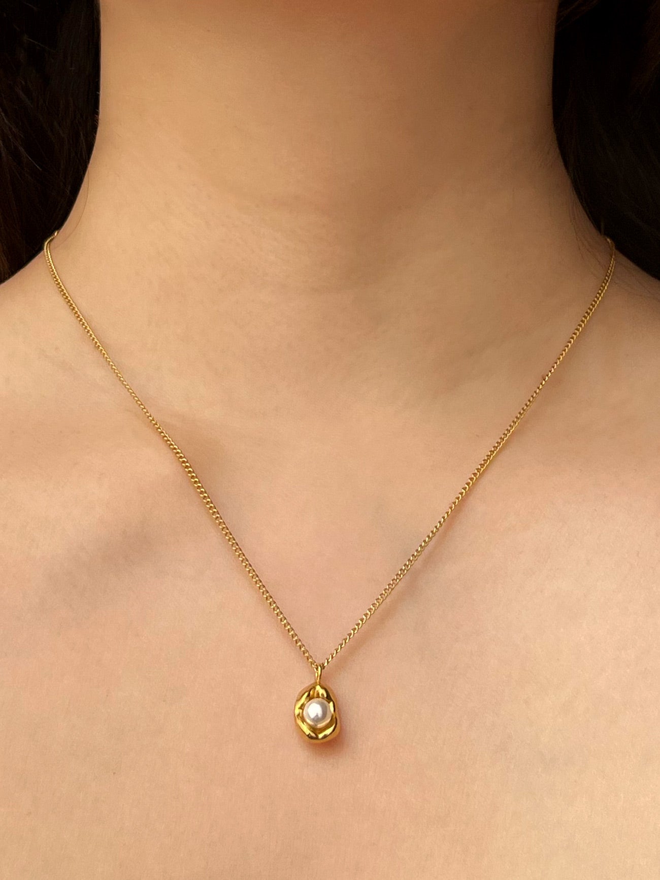 Pearl Of The Ocean Necklace5