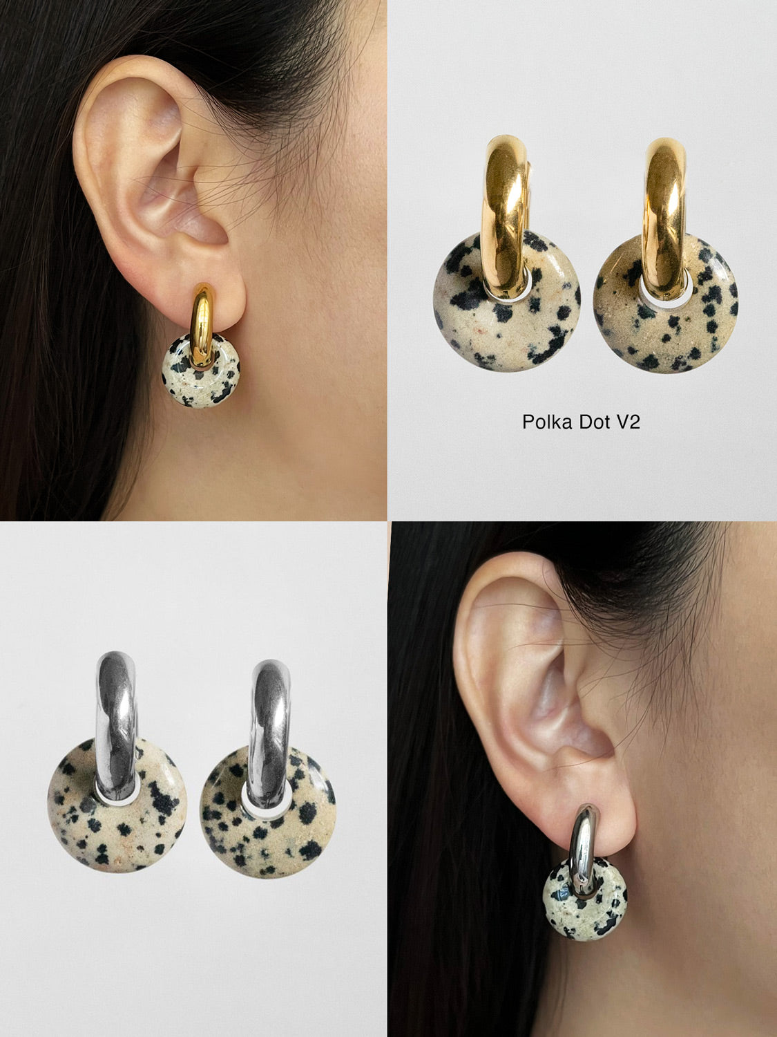 Donut Stones - V2 (Set of Two)