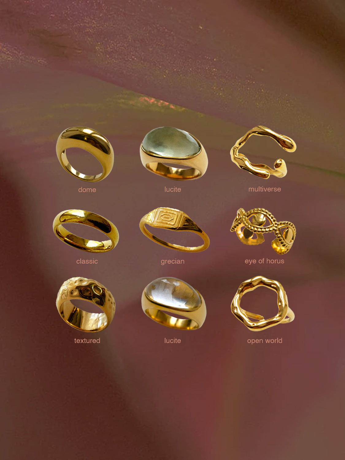 Rings sale 2025