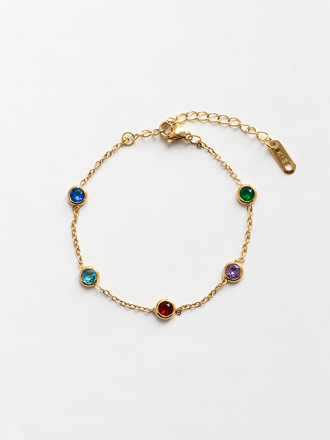 Royale Gemstone Bracelet