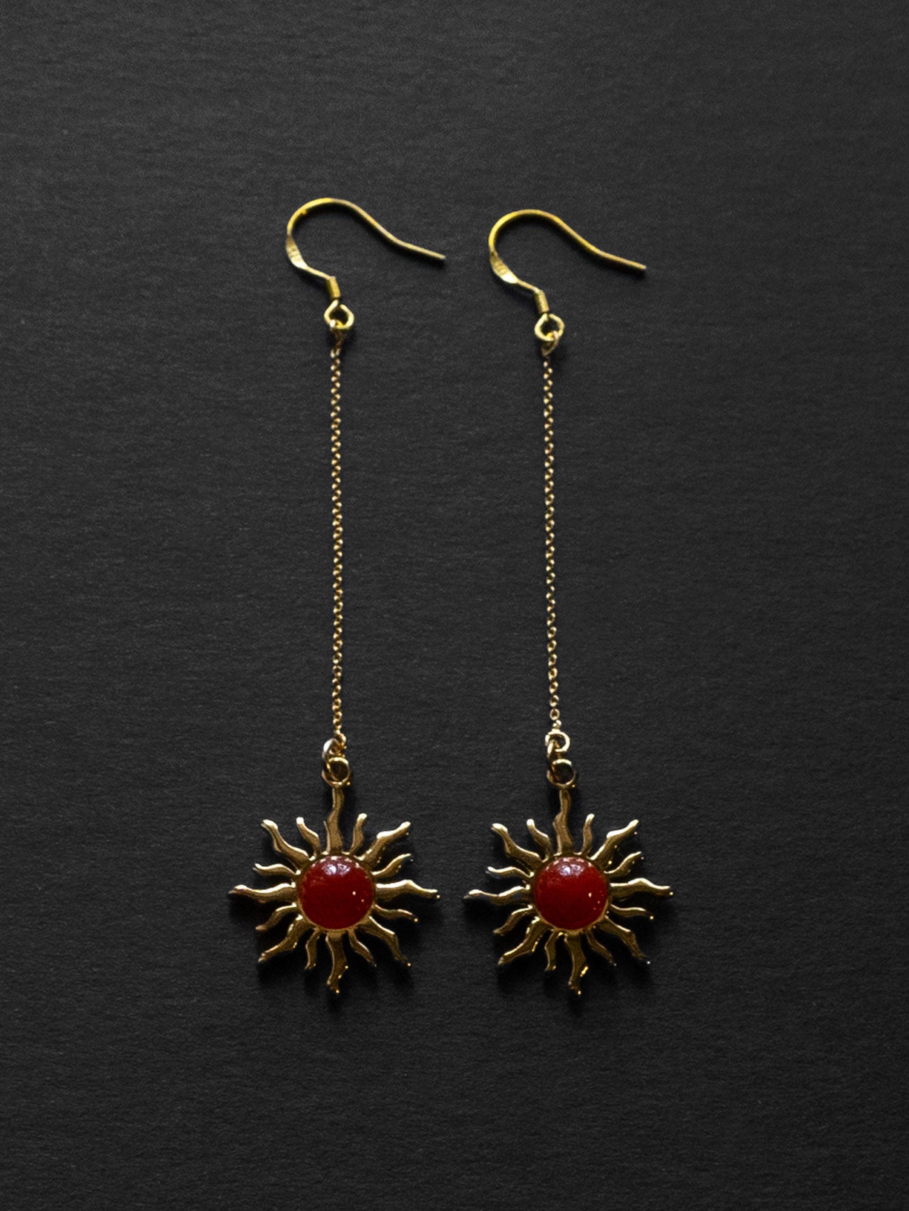 Sol Dangling Earrings