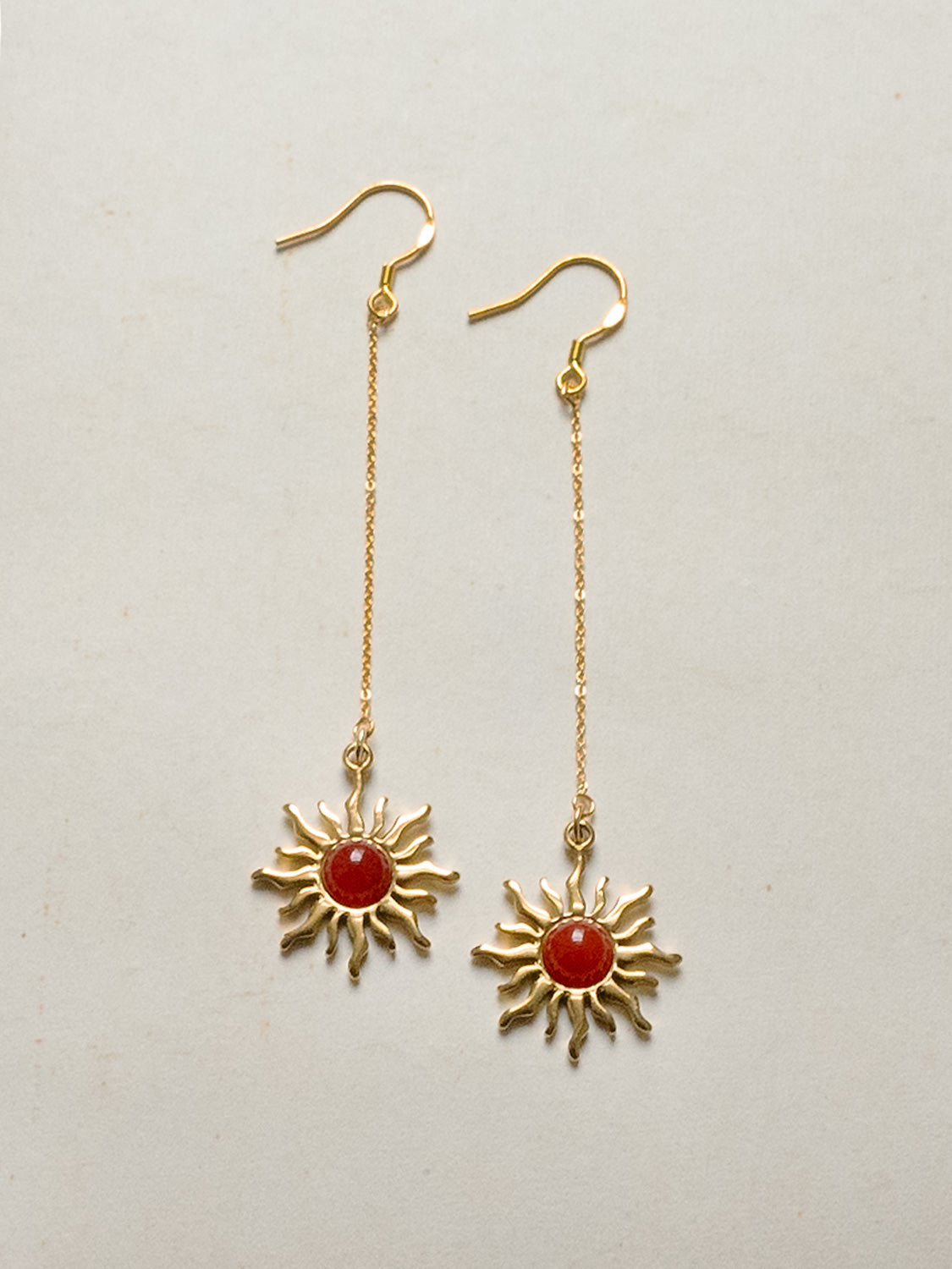 Sol Dangling Earrings