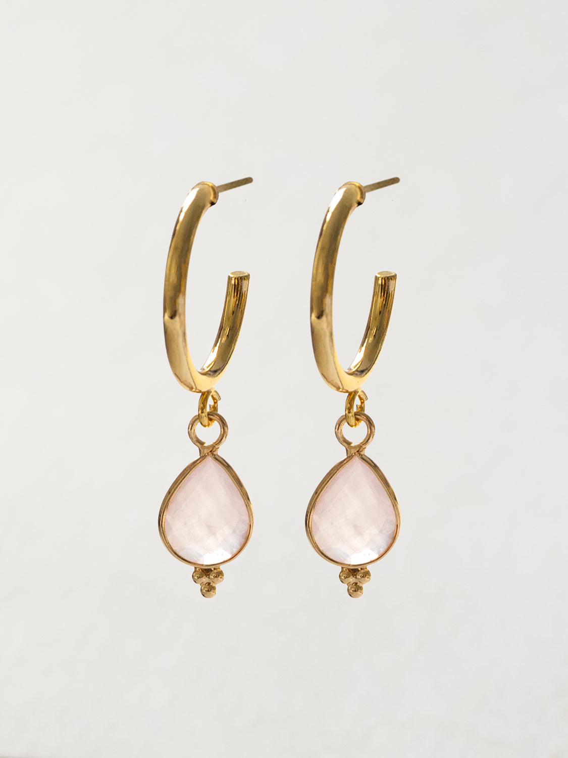 Spiritborn Hoops   Rose Quartz 34ad46aa 7ba7 4044 ac5e 8ff82634776b