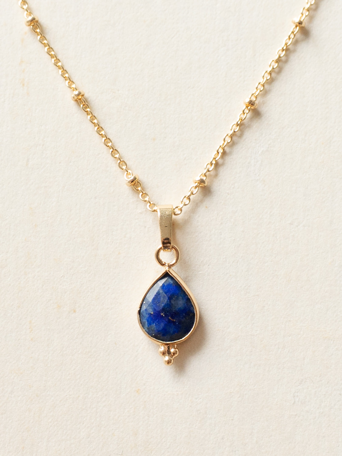 Spiritborn Necklace   Lapis Lazuli 387a321c 1108 48a9 bd68 c787f0c869d5