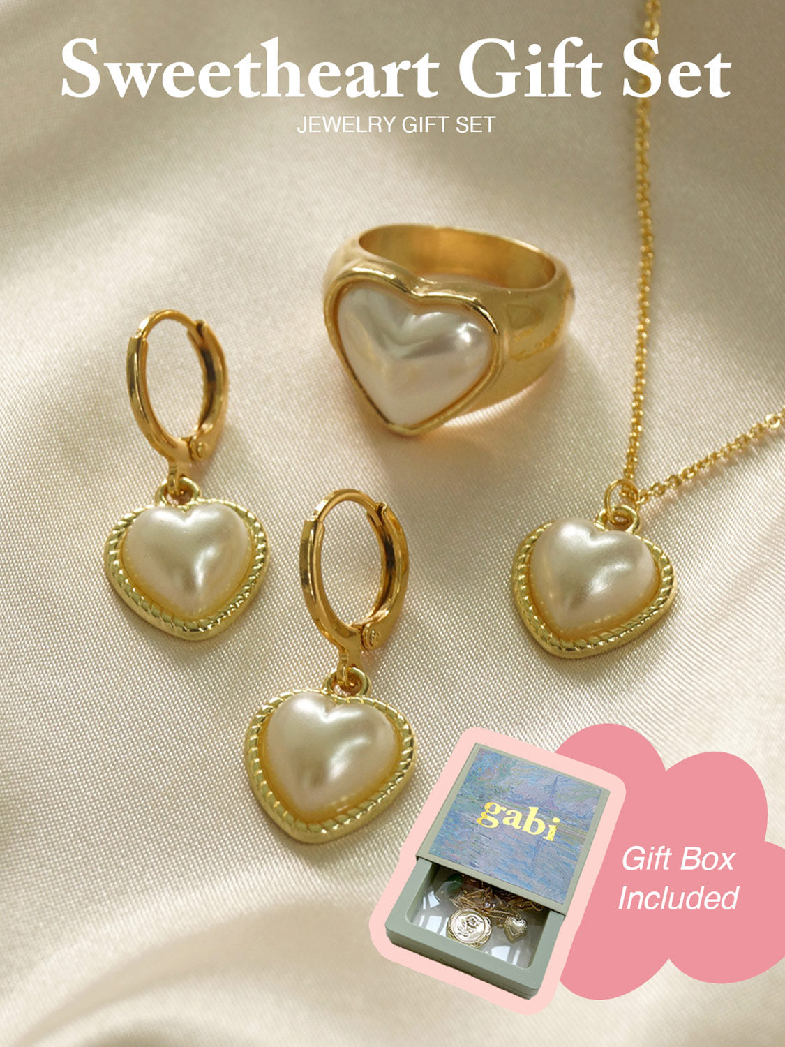 Sweetheart gift set2025