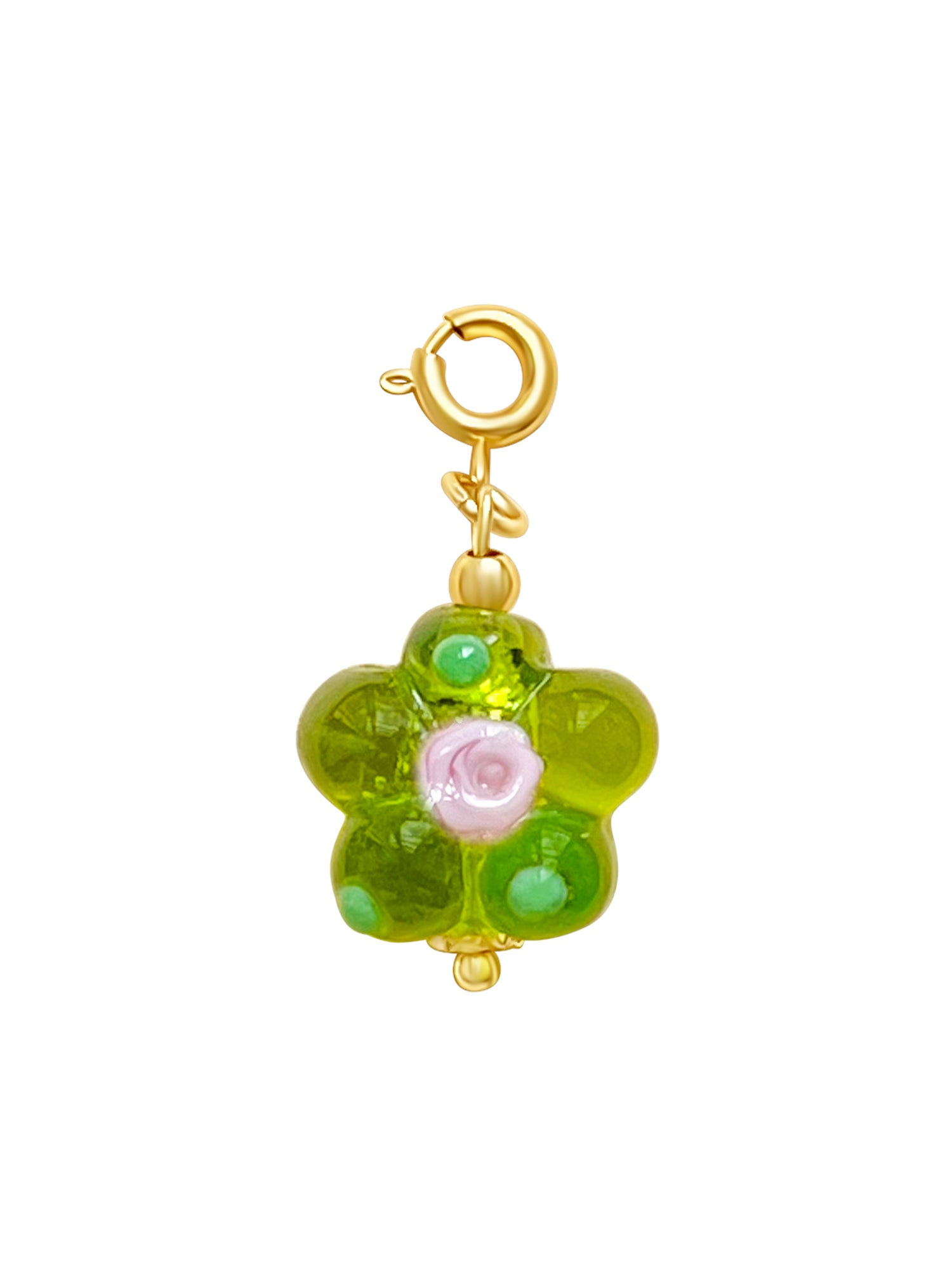 Flower Charm (The Charm Bar)