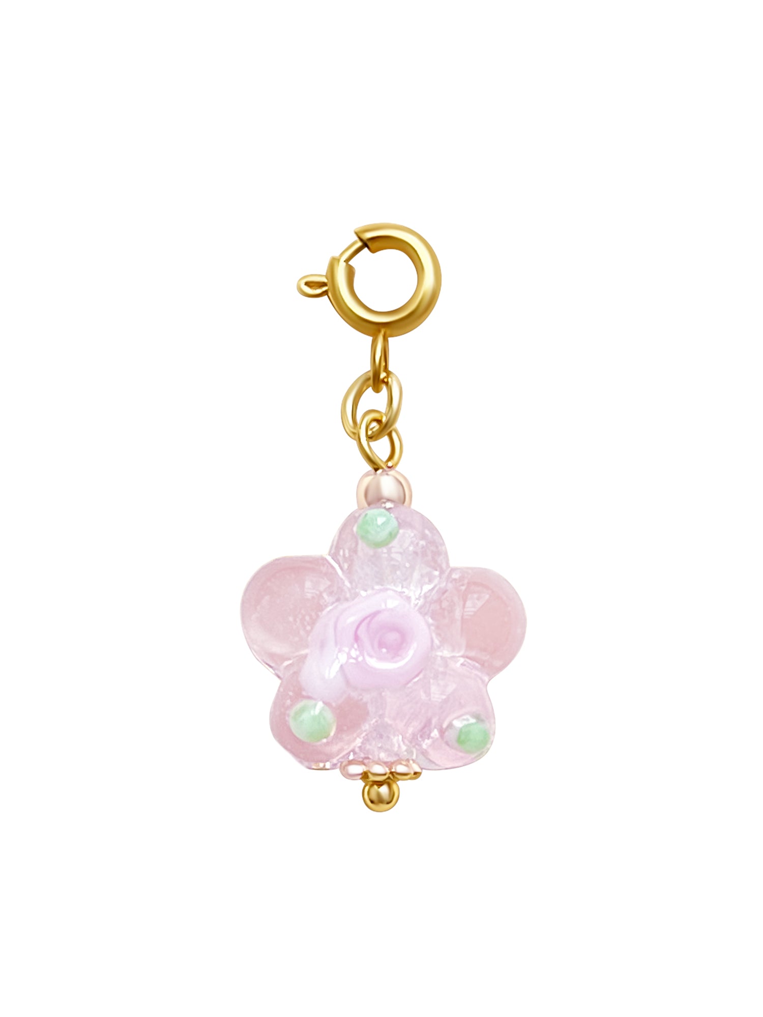 Flower Charm (The Charm Bar)