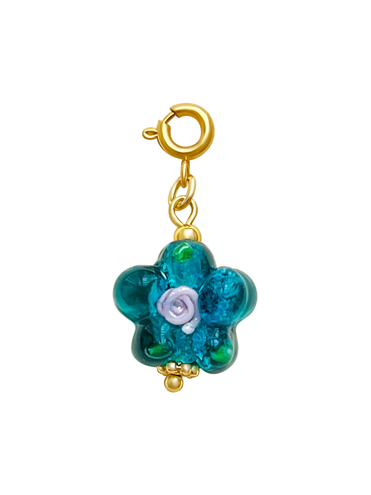 Flower Charm (The Charm Bar)